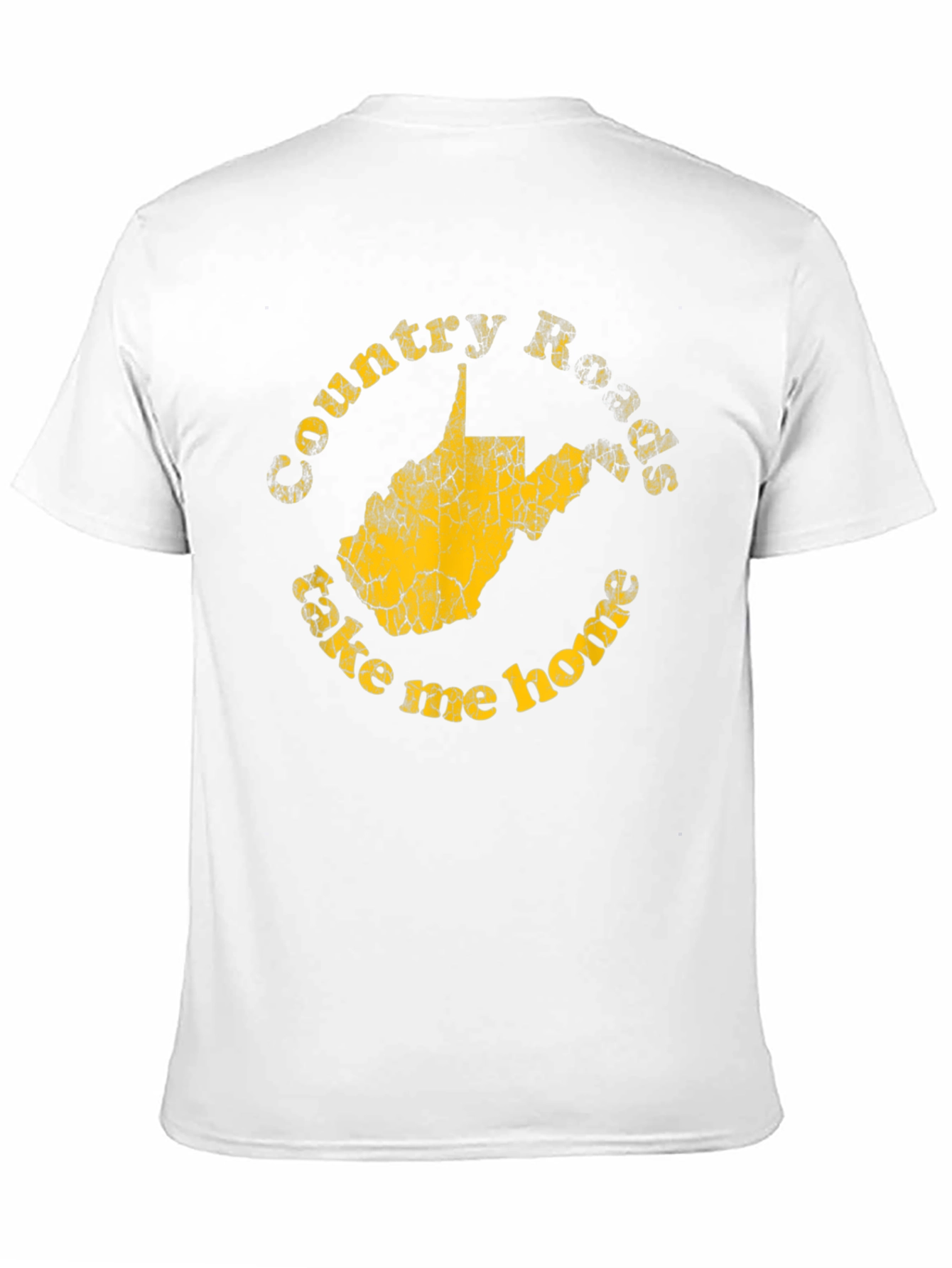 Country Roads Take Me Home T-Shirt
