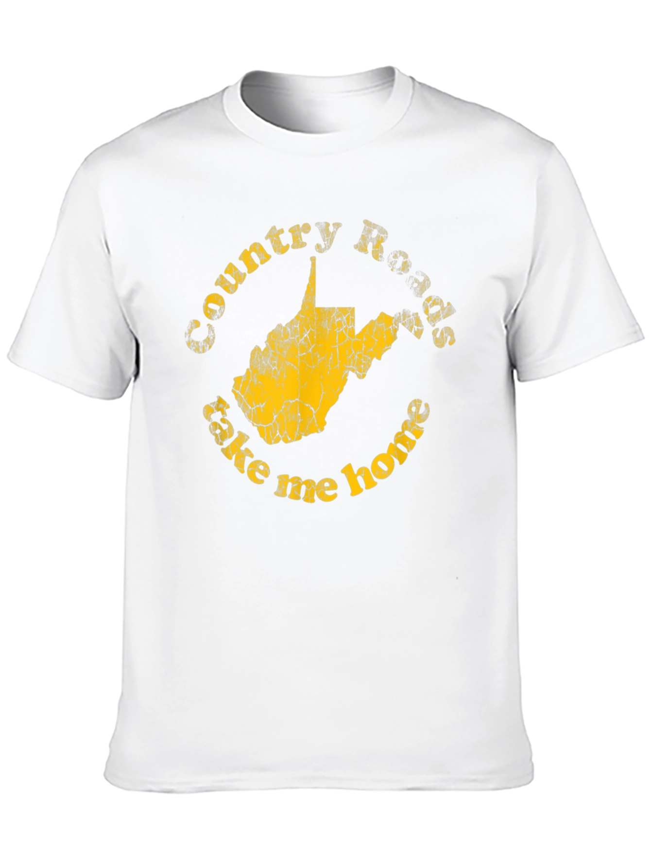Country Roads Take Me Home T-Shirt