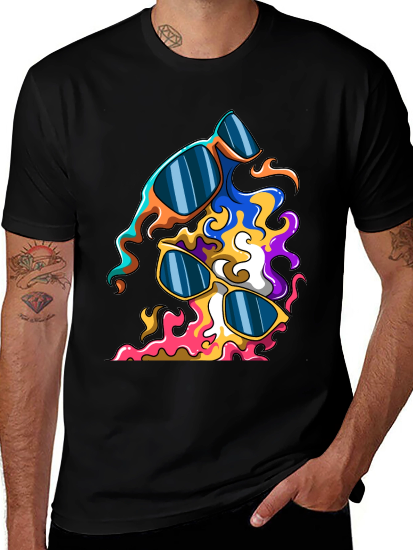 Cool Shades Graphic Tee