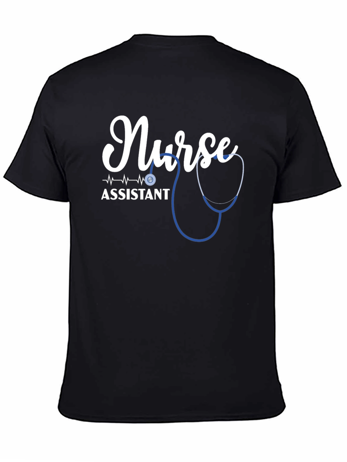 Nurse Assistant Graphic T-Shirt