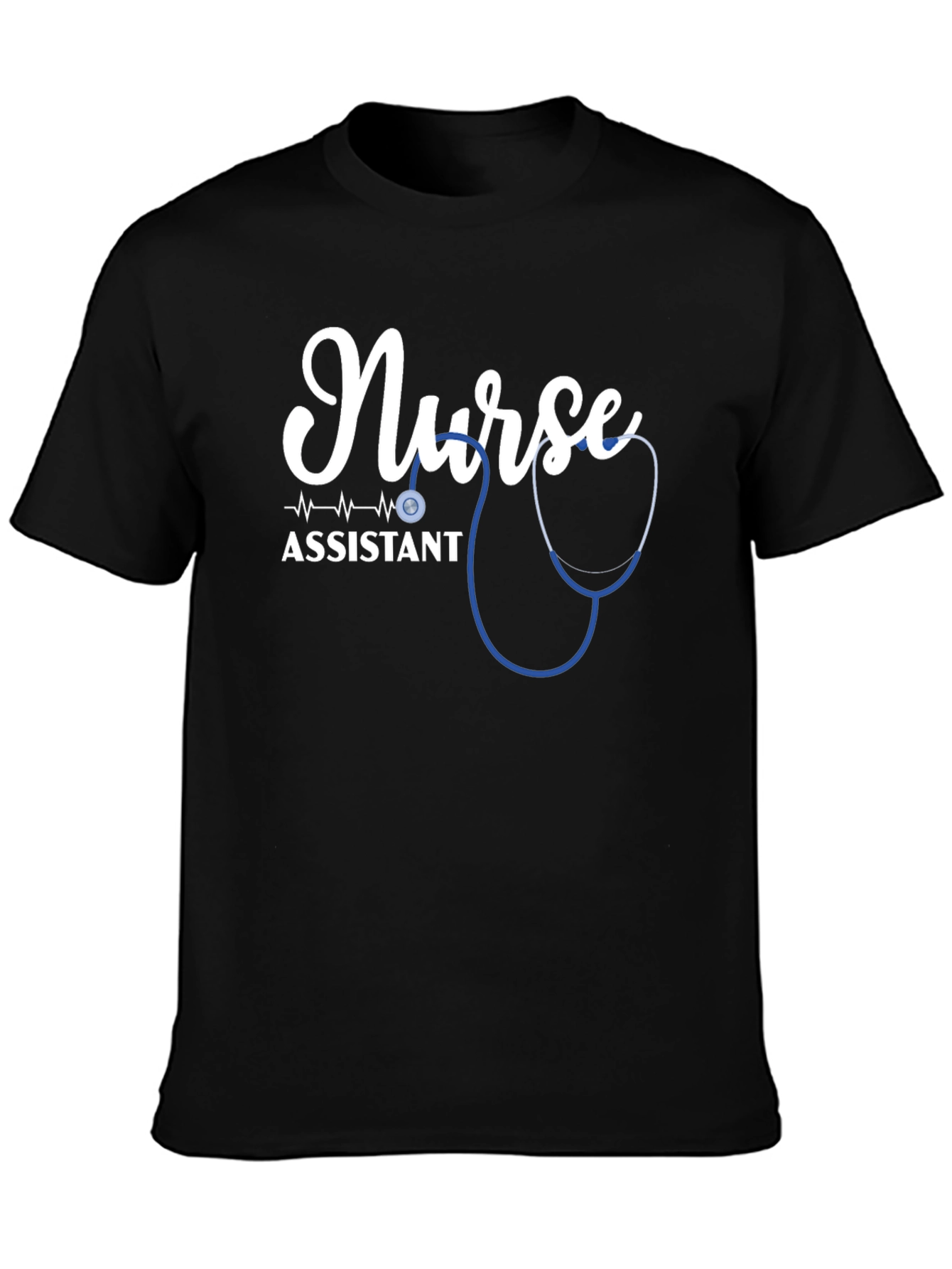 Nurse Assistant Graphic T-Shirt