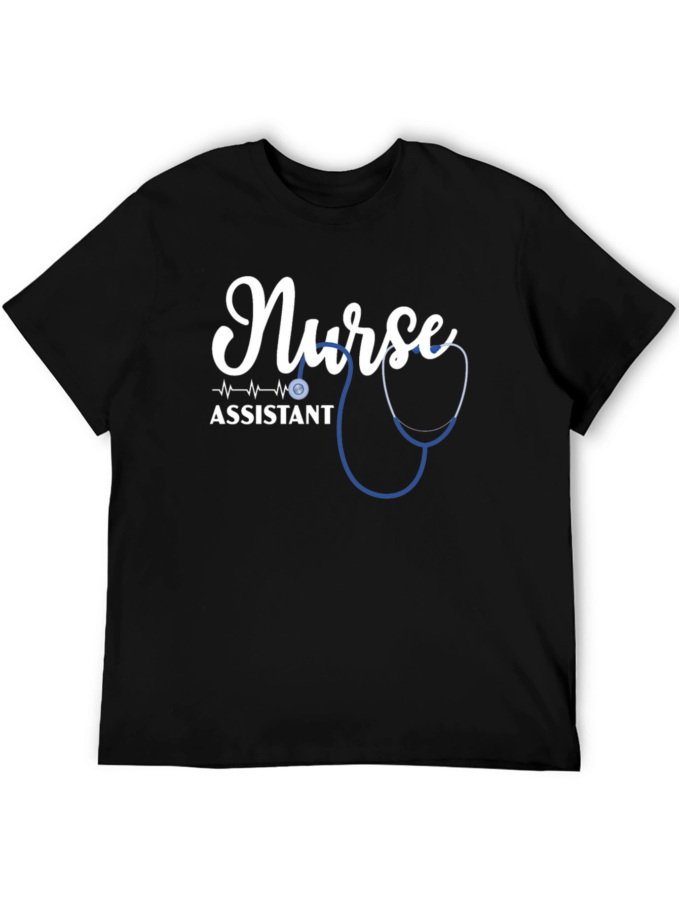 Nurse Assistant Graphic T-Shirt
