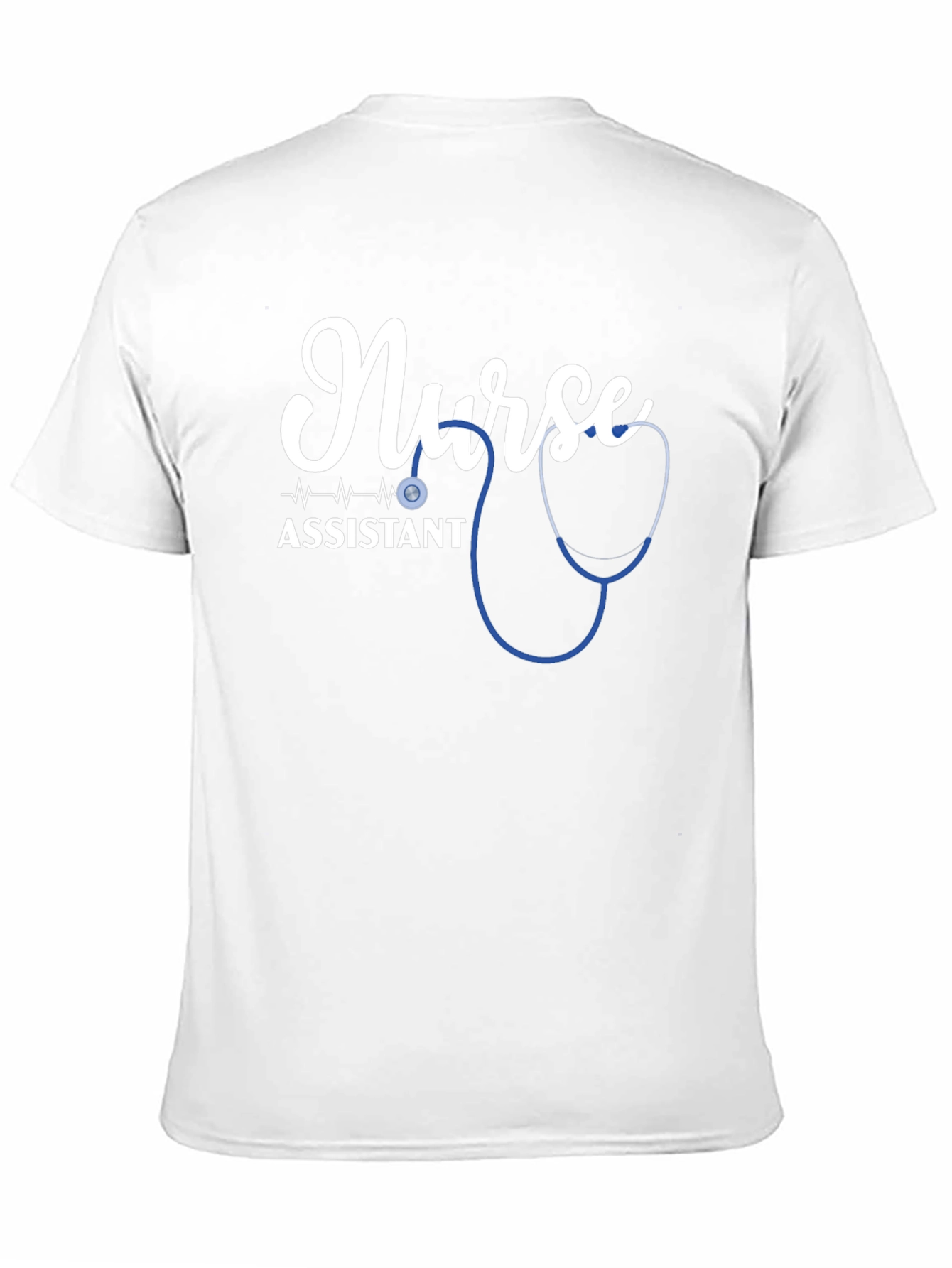 Nurse Assistant Graphic T-Shirt