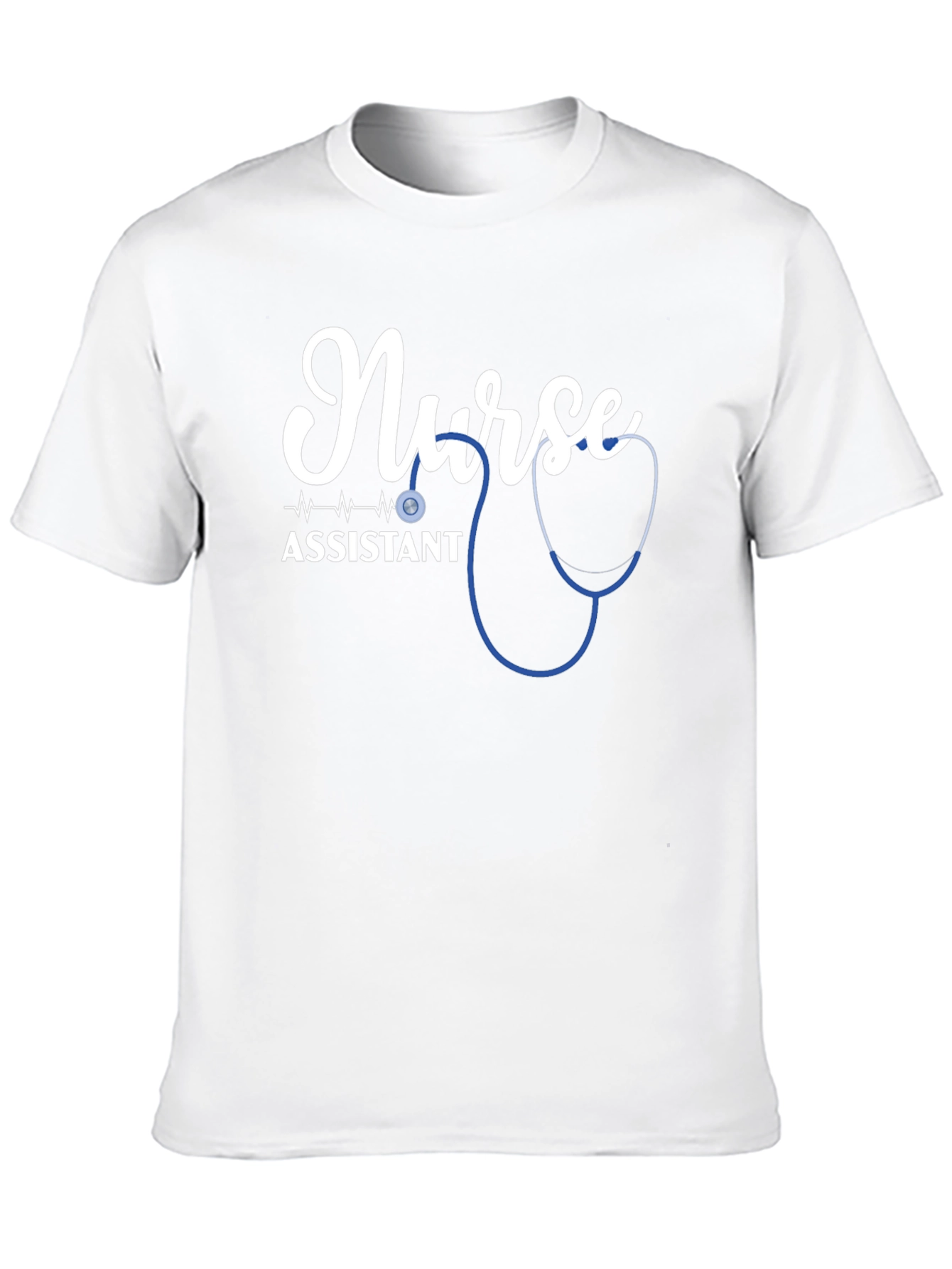 Nurse Assistant Graphic T-Shirt