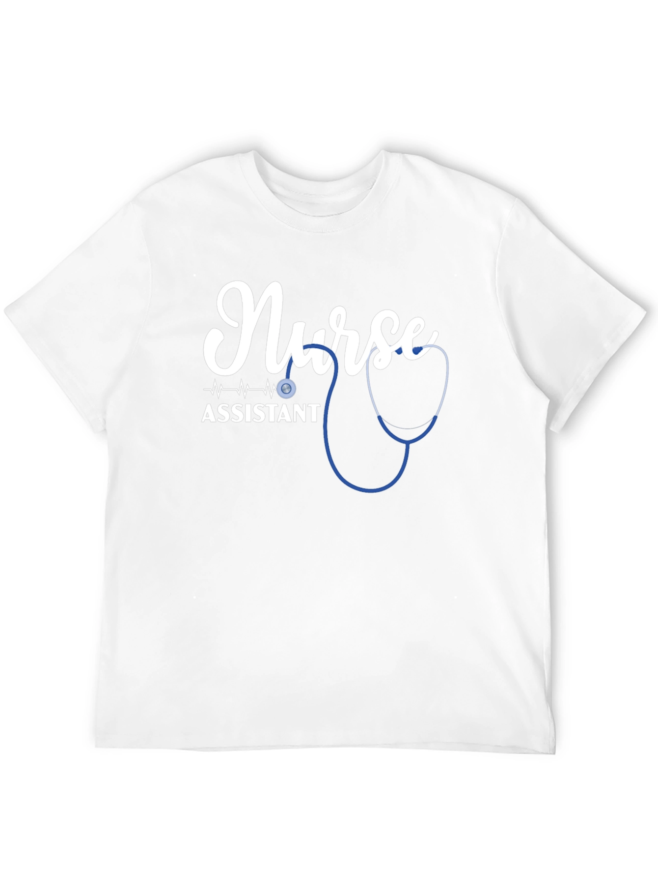 Nurse Assistant Graphic T-Shirt