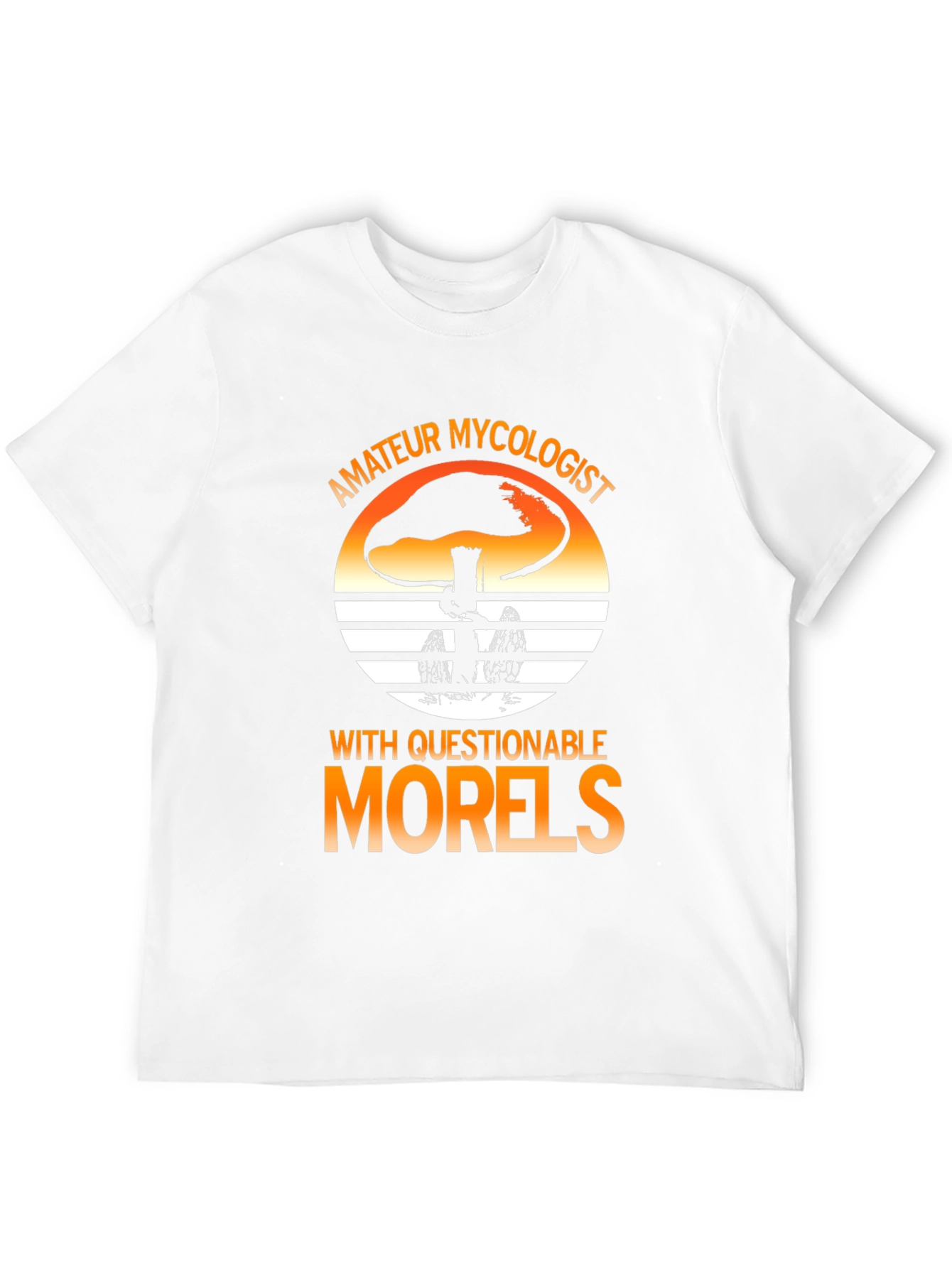 Amateur Mycologist T-Shirt