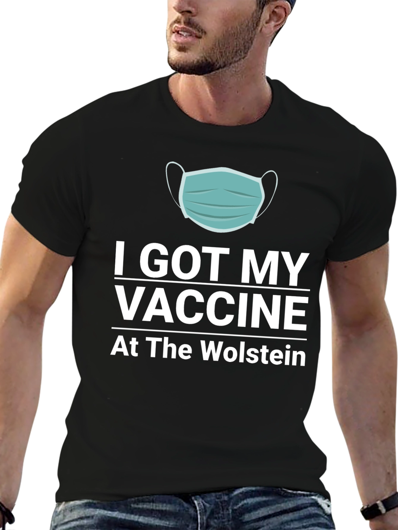 I Got My Vaccine T-Shirt - Wolstein Location