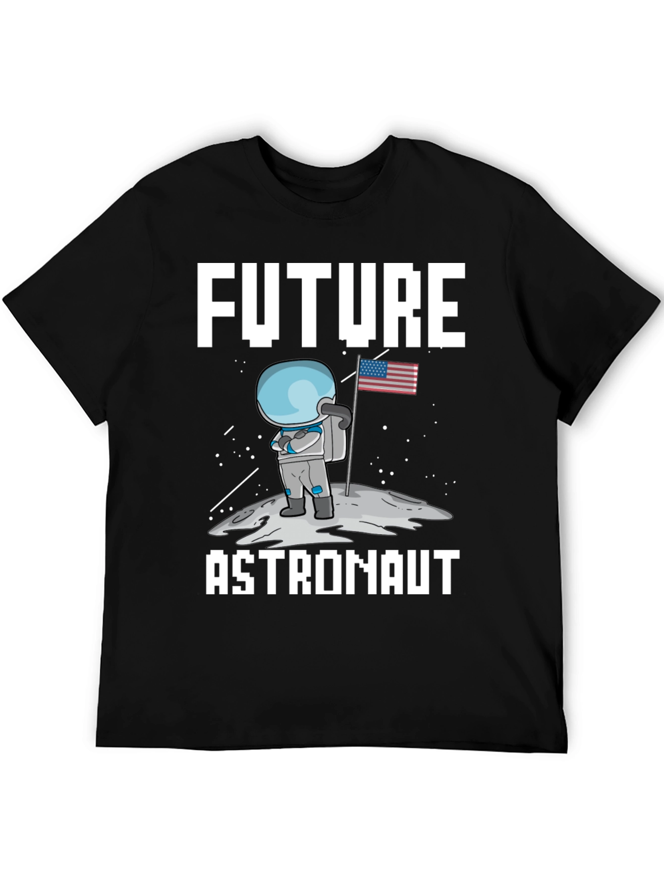 Future Astronaut T-Shirt - Space Explorer Tee