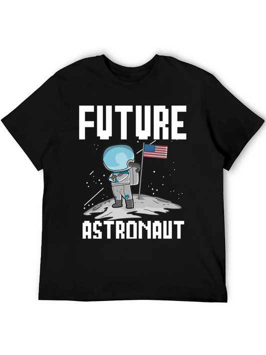 Future Astronaut T-Shirt - Space Explorer Tee