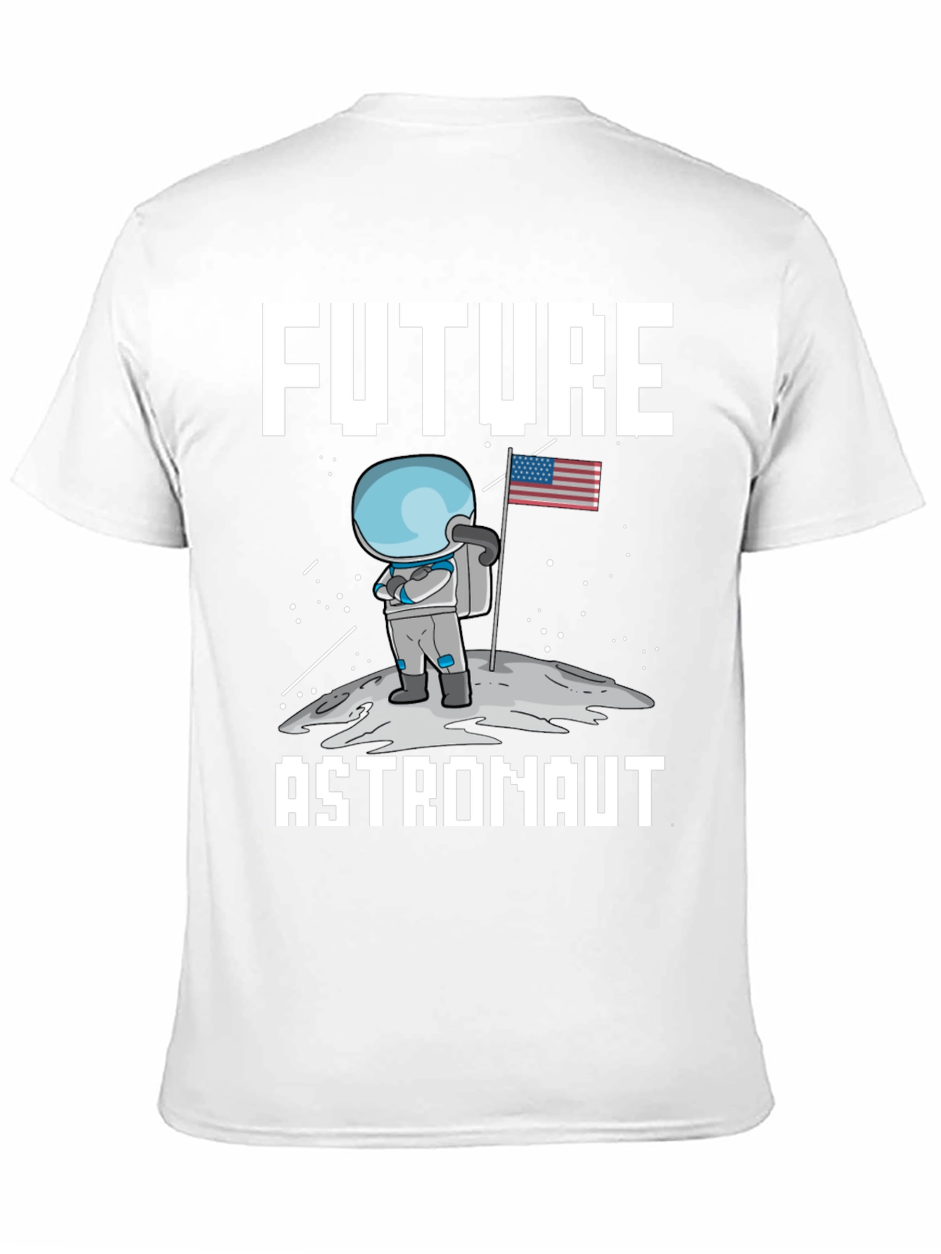Future Astronaut T-Shirt - Space Explorer Tee