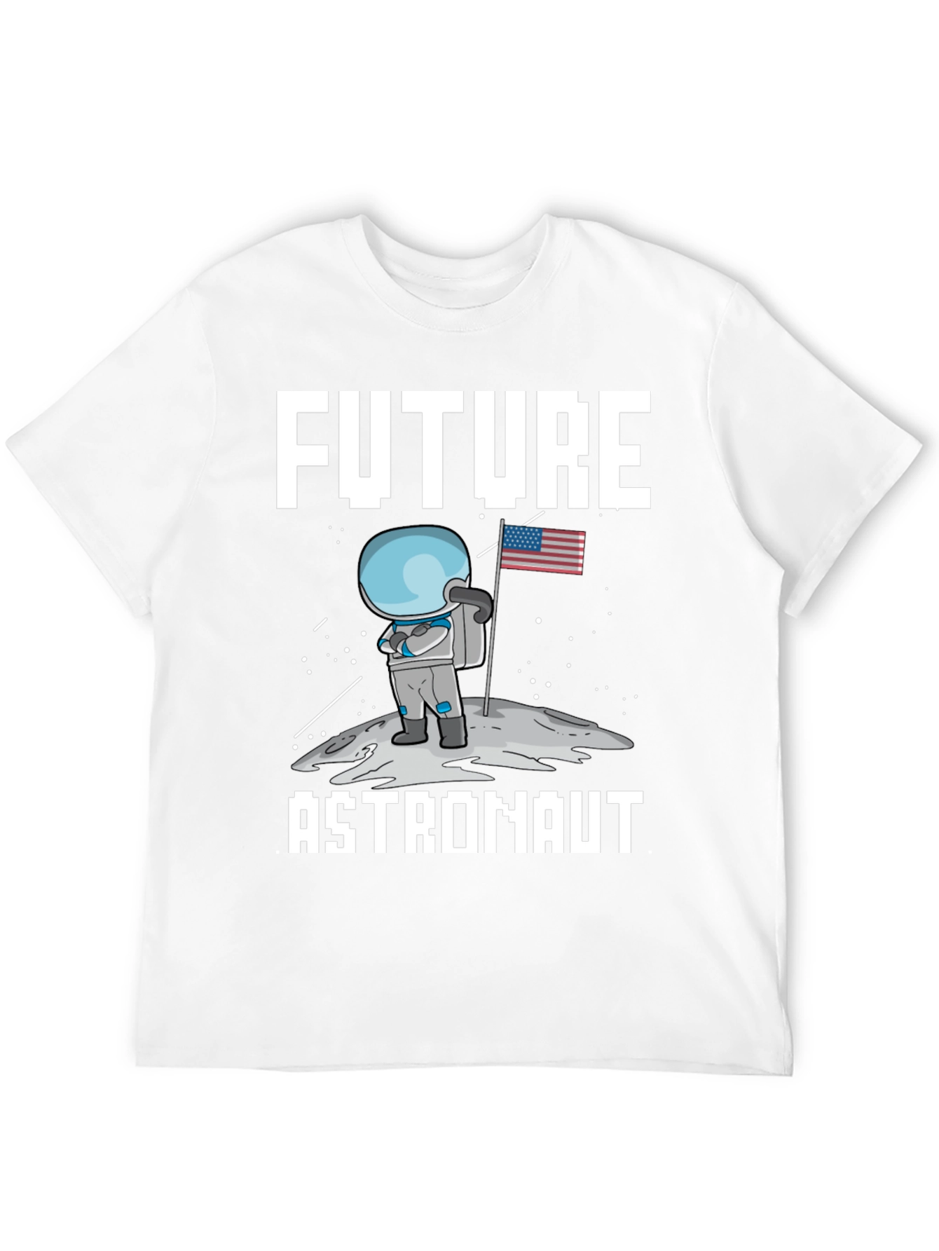 Future Astronaut T-Shirt - Space Explorer Tee