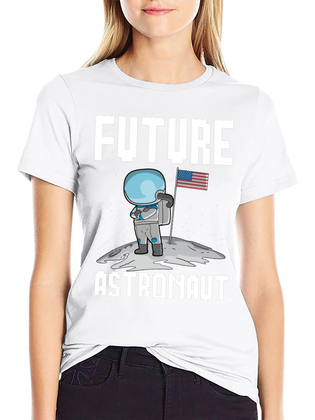 Future Astronaut T-Shirt - Space Explorer Tee