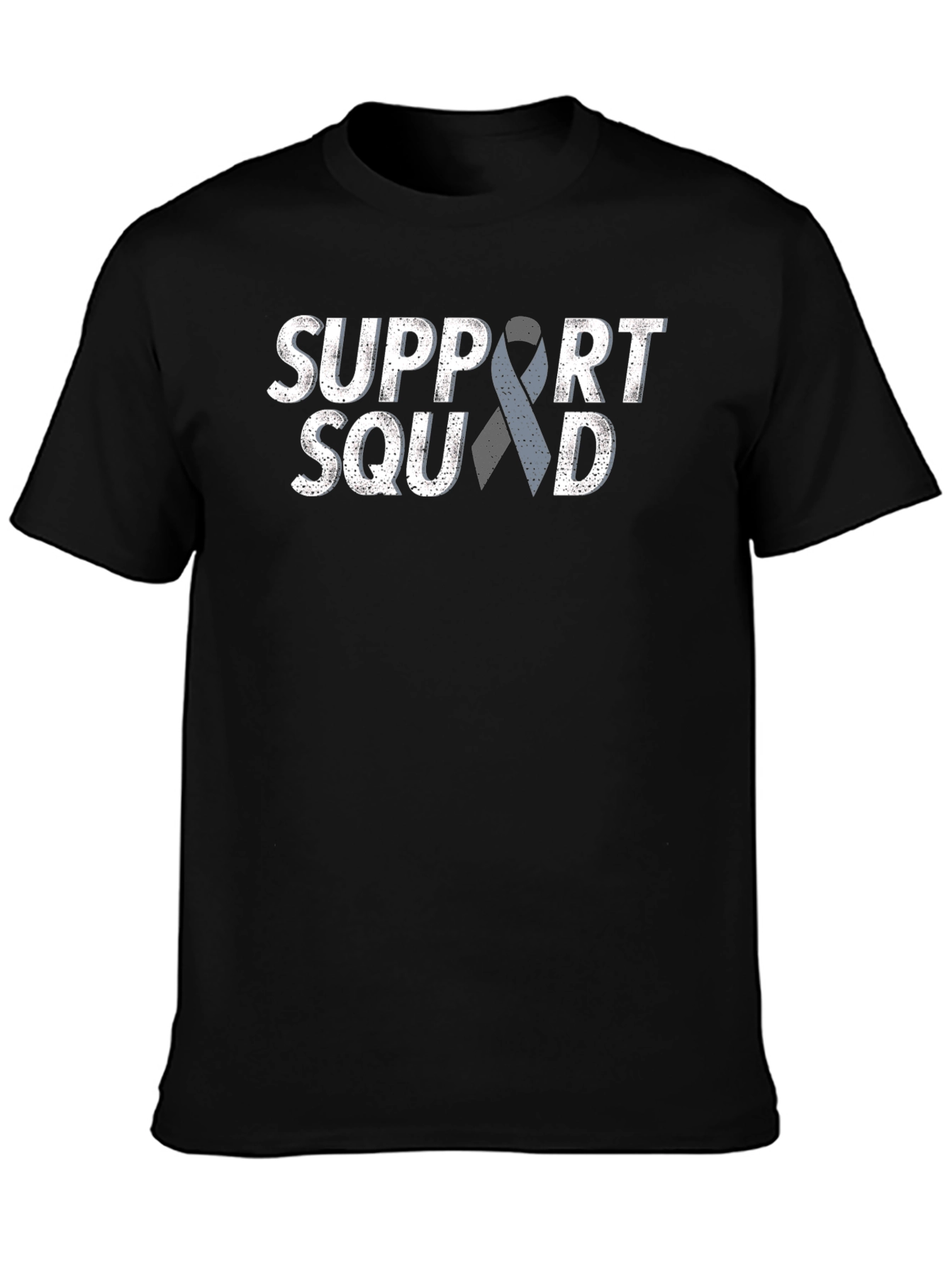 Support Squad T-Shirt - Awareness Ribbon Tee