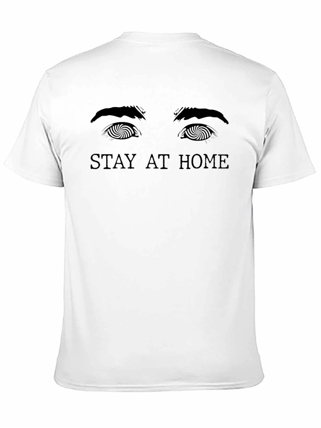 Stay At Home Graphic Tee