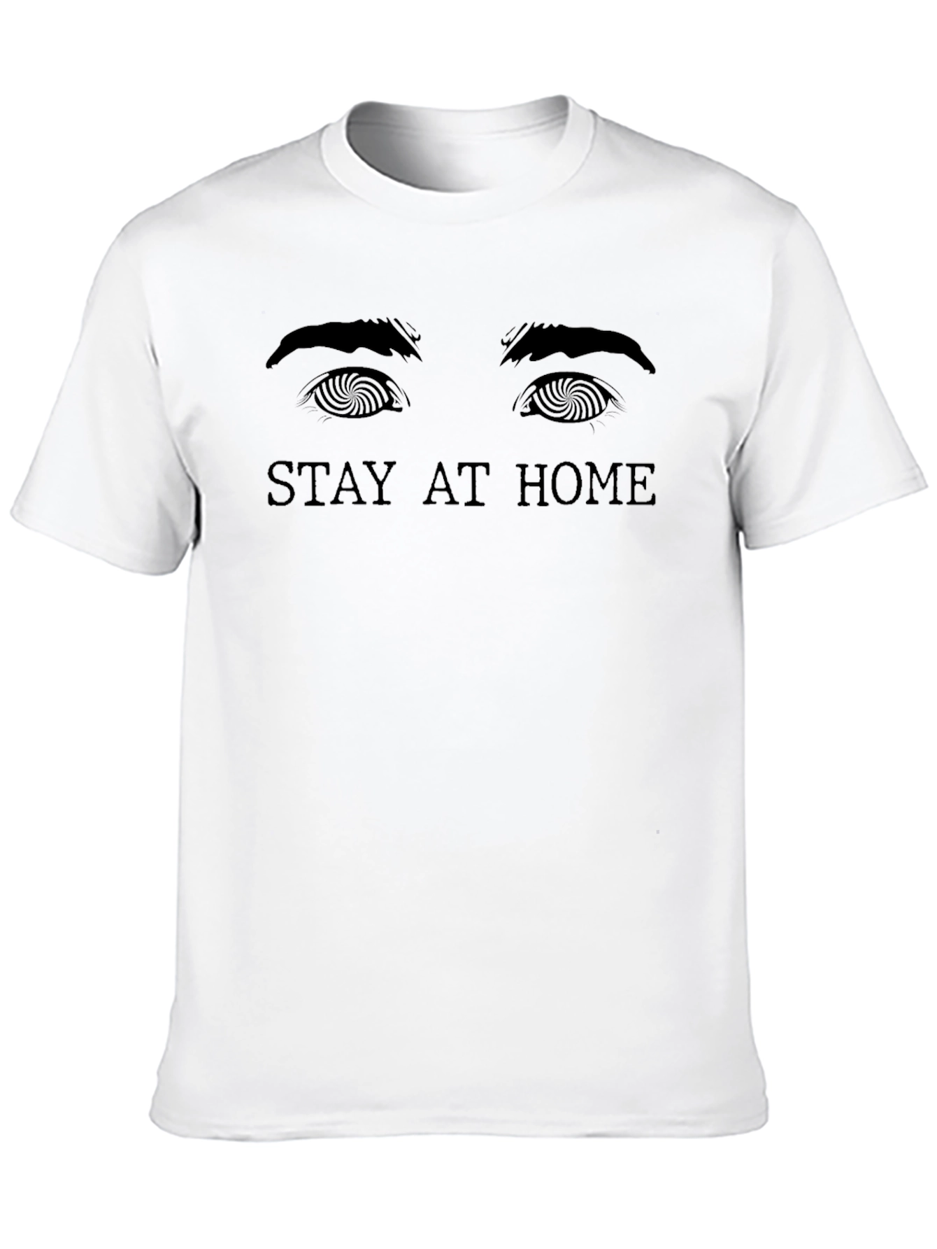 Stay At Home Graphic Tee