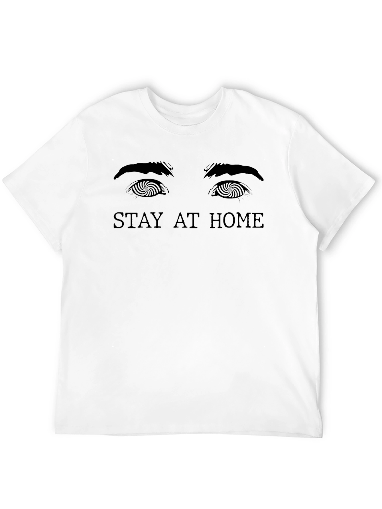 Stay At Home Graphic Tee