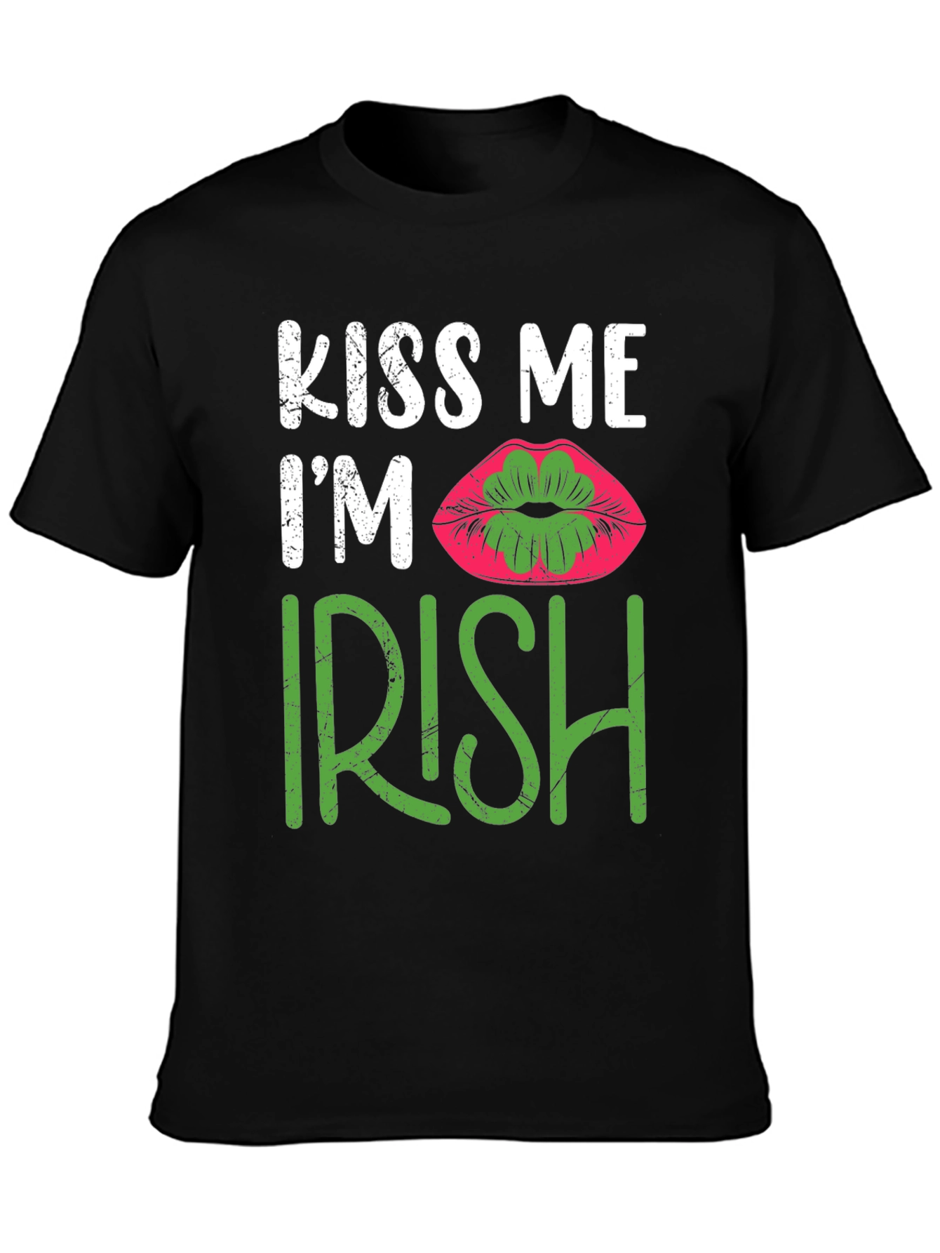 Kiss Me Im Irish St. Patricks Day T-Shirt