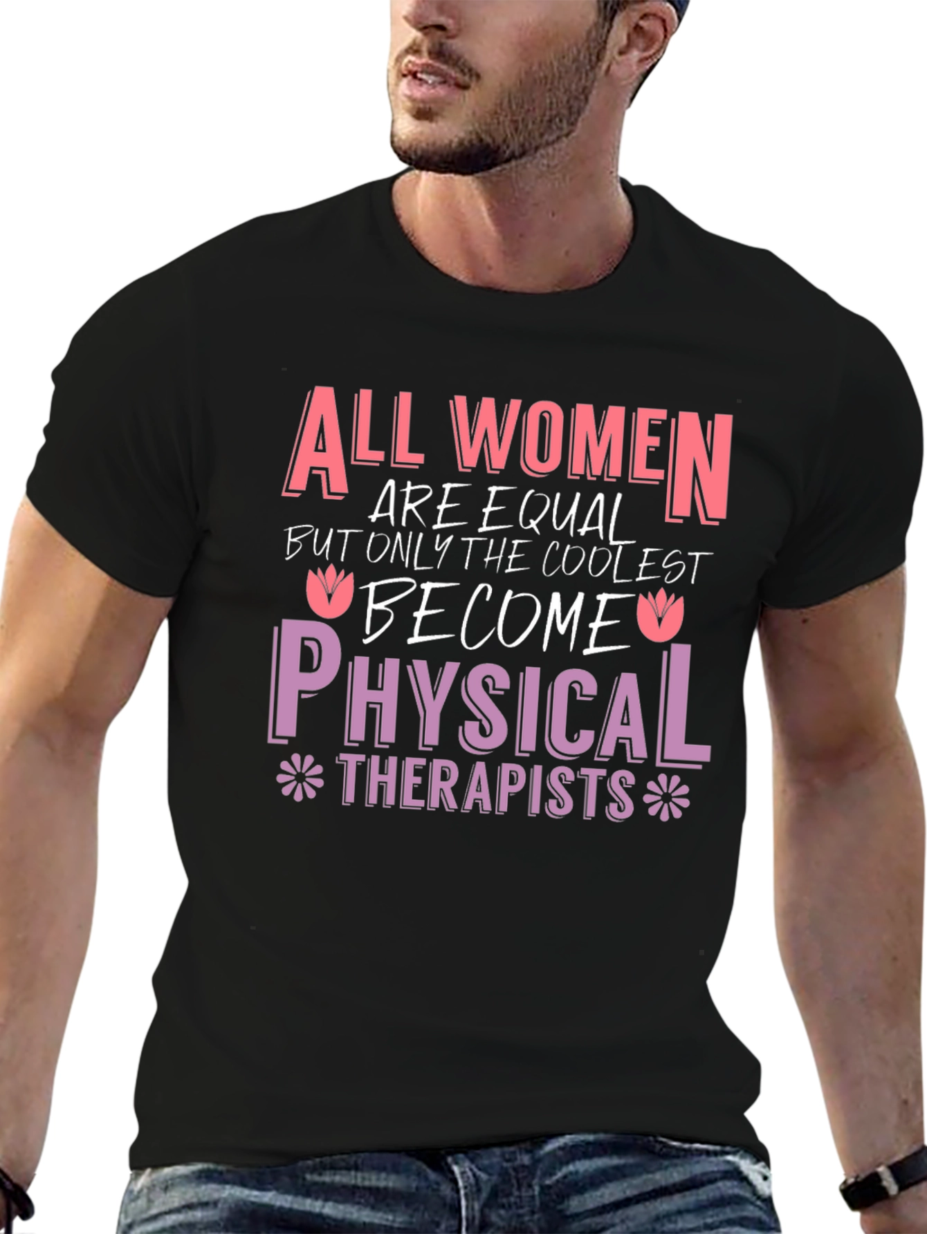 All Women Physical Therapists T-Shirt