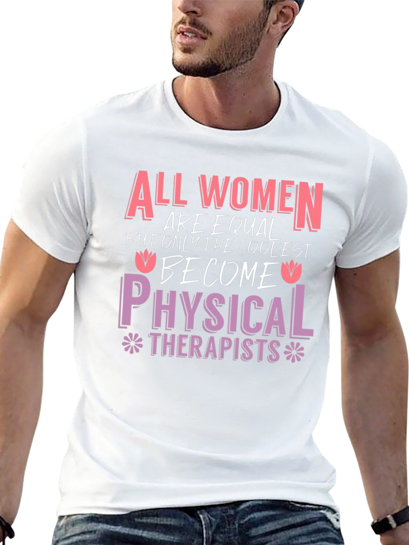 All Women Physical Therapists T-Shirt