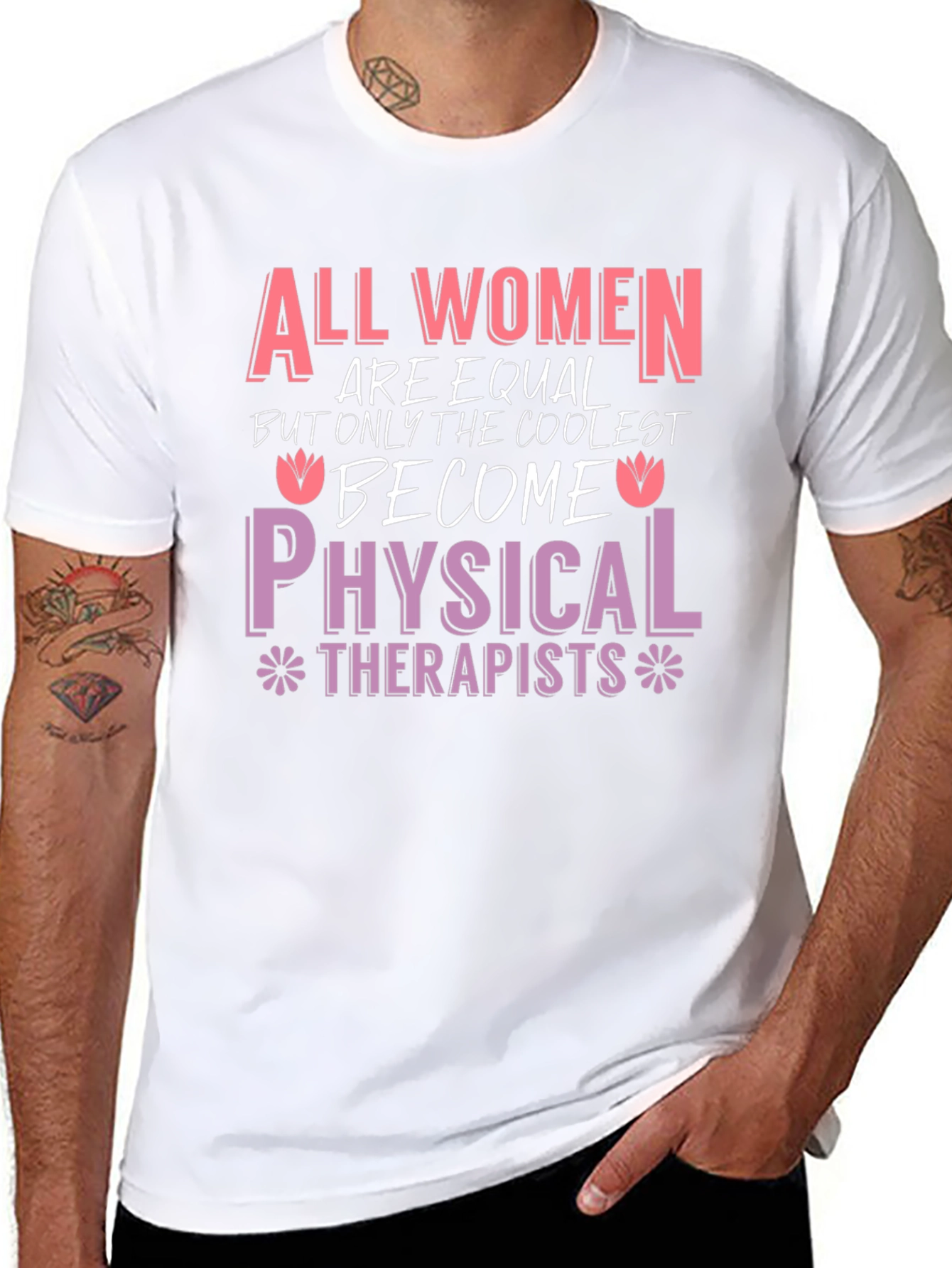 All Women Physical Therapists T-Shirt