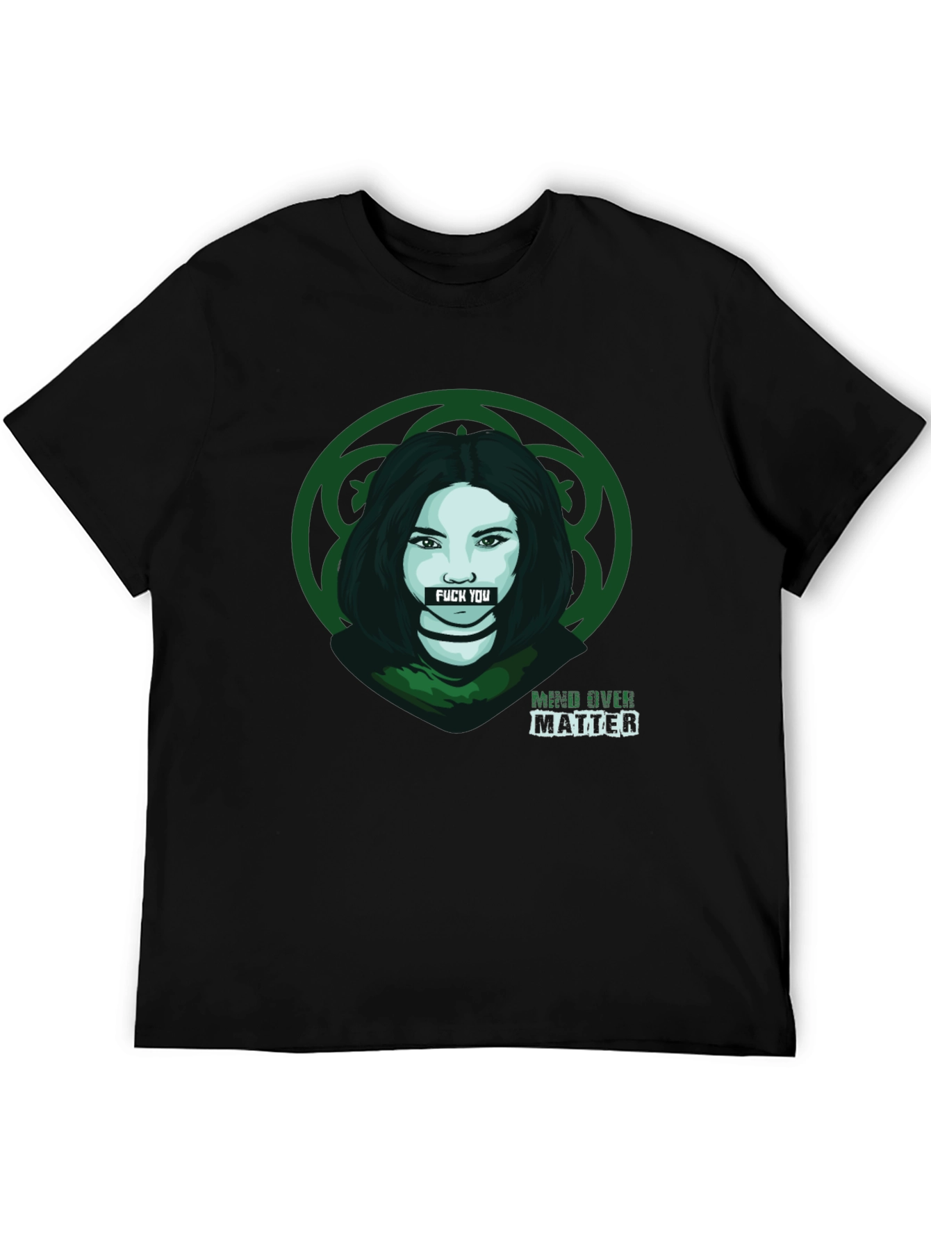 Empowered Graphic Tee - Fueled Given Matter Design