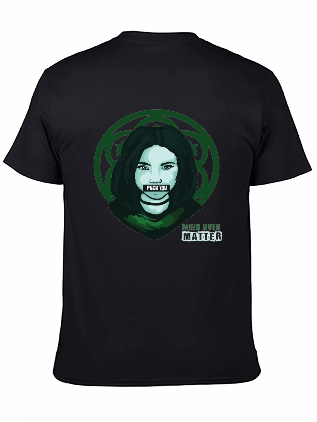 Empowered Graphic Tee - Fueled Given Matter Design