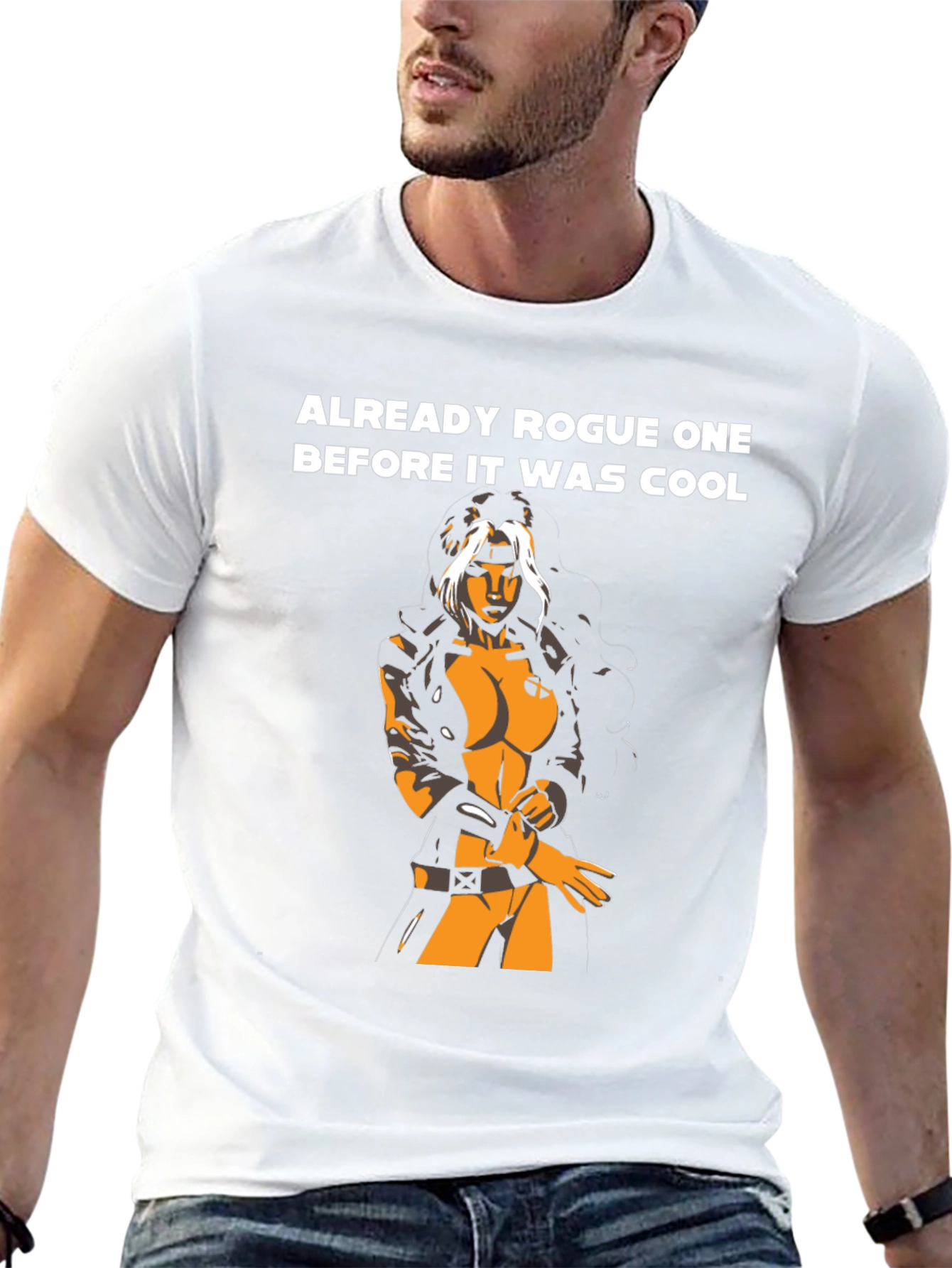Rogue One Parody T-Shirt