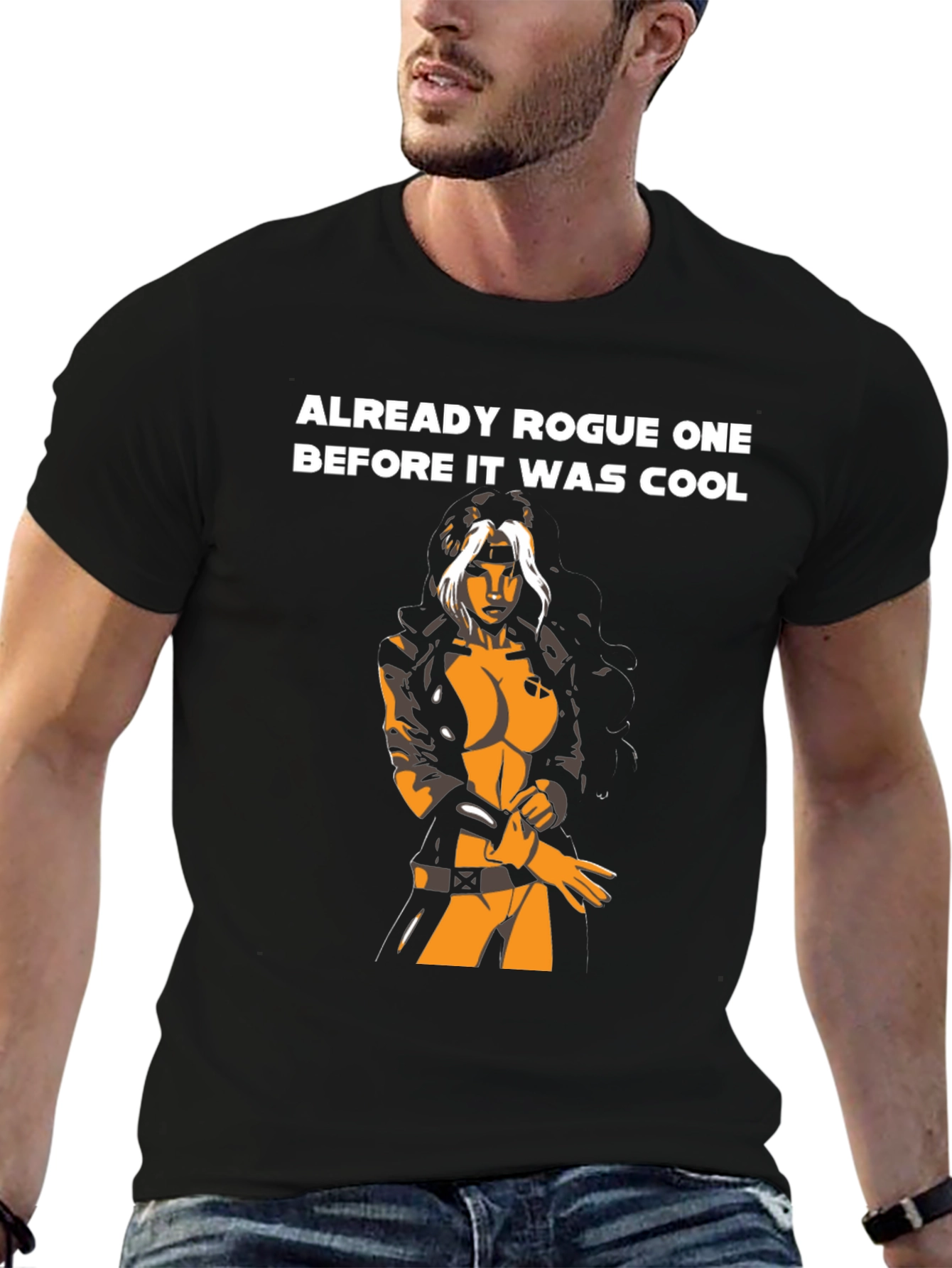 Rogue One Parody T-Shirt