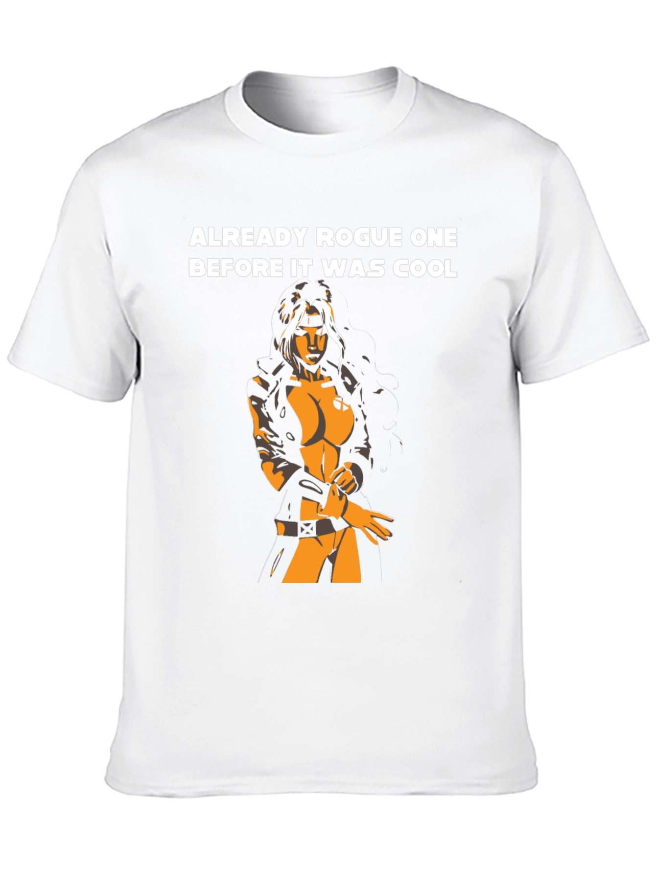 Rogue One Parody T-Shirt
