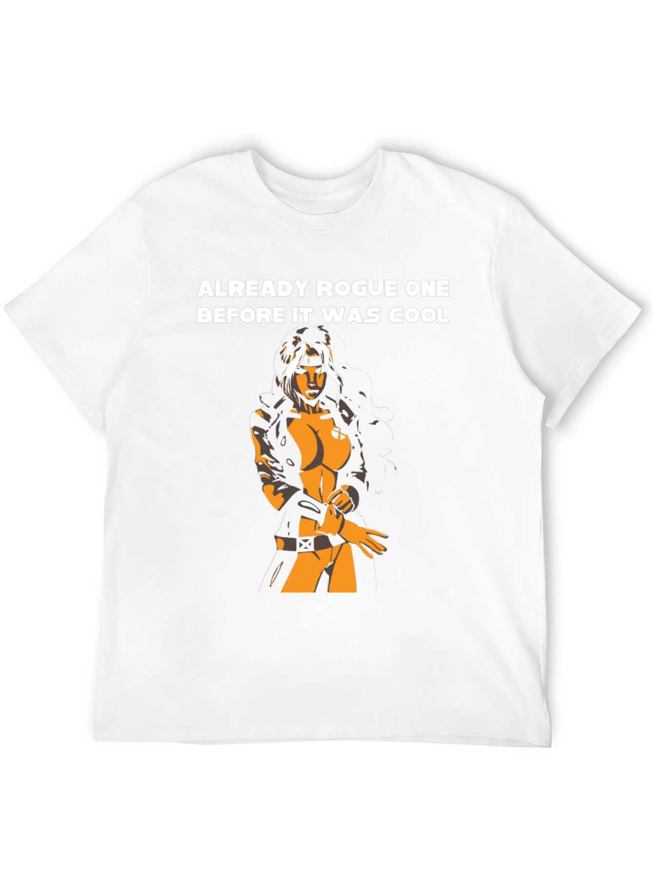 Rogue One Parody T-Shirt