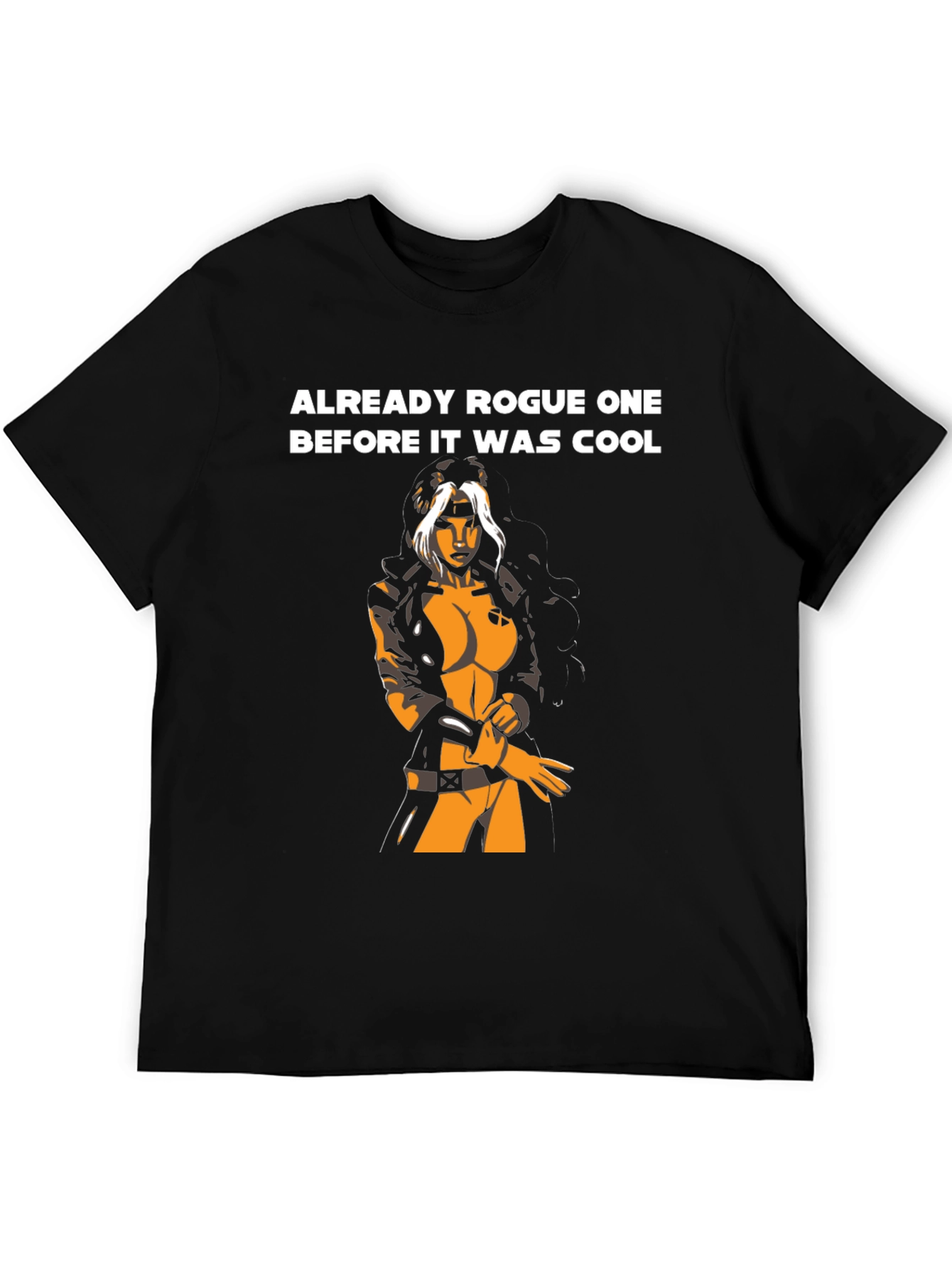 Rogue One Parody T-Shirt