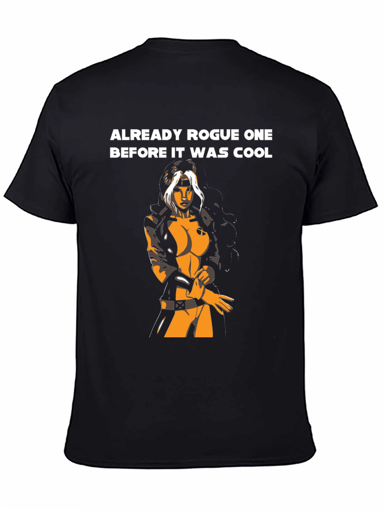 Rogue One Parody T-Shirt