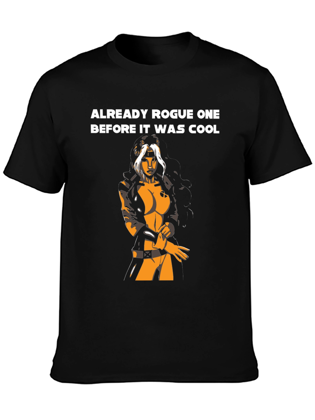 Rogue One Parody T-Shirt