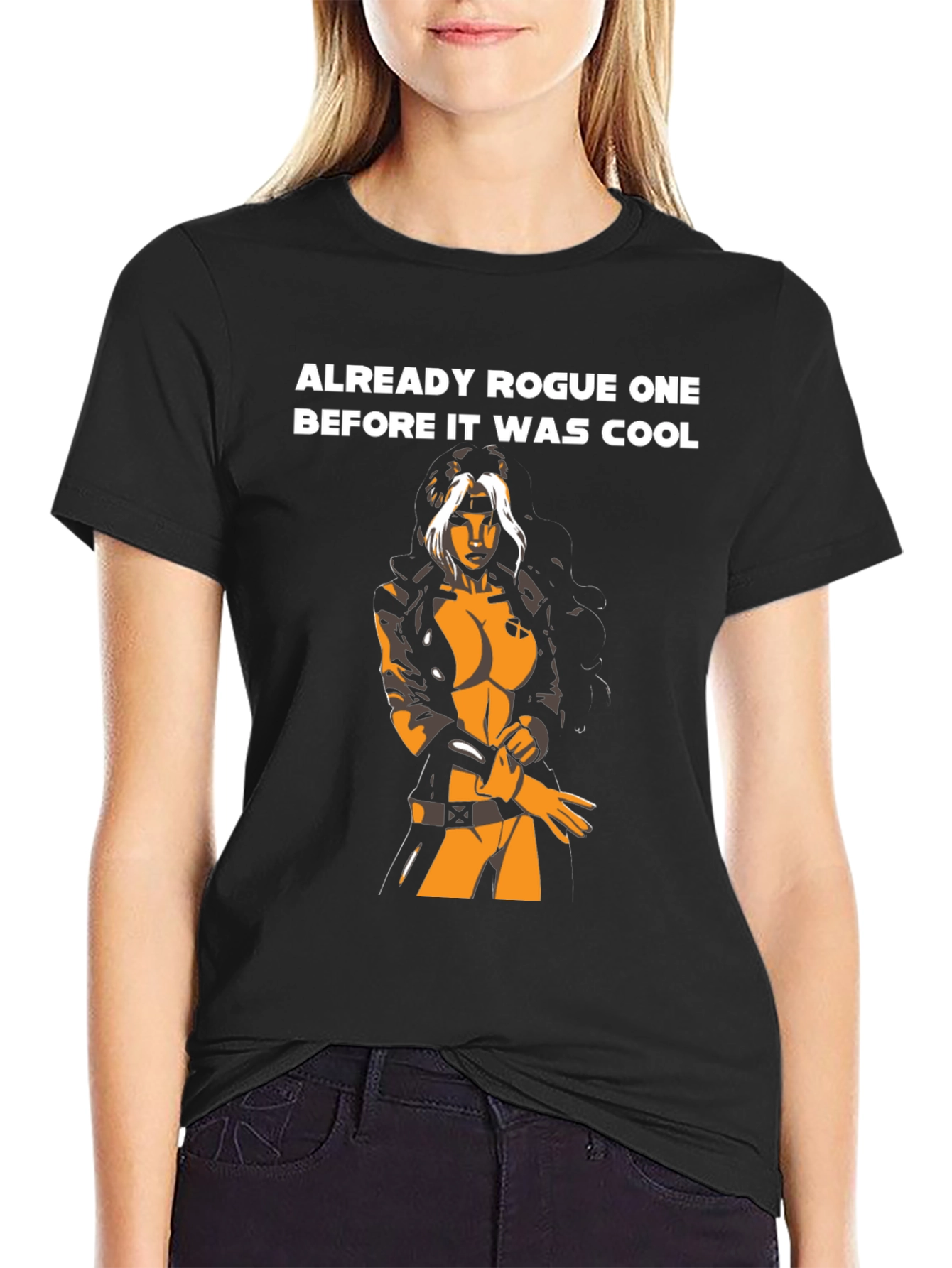 Rogue One Parody T-Shirt