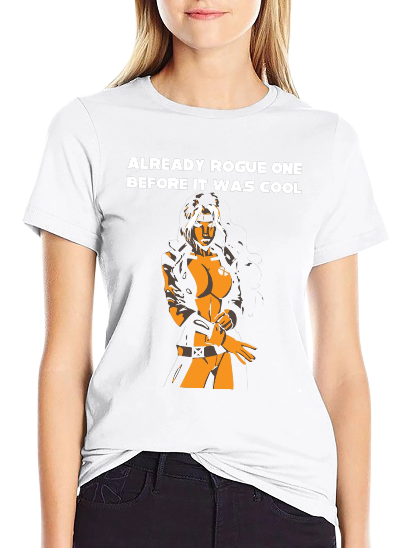 Rogue One Parody T-Shirt