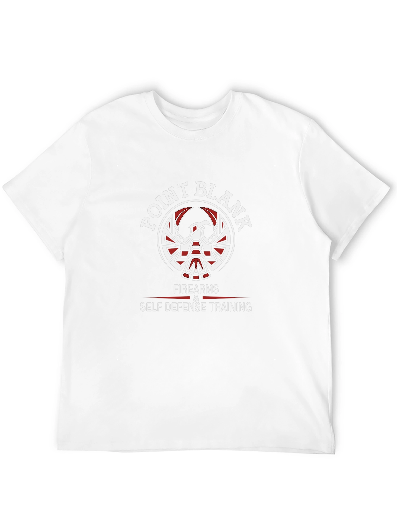 Point Blank Firearms Training T-Shirt