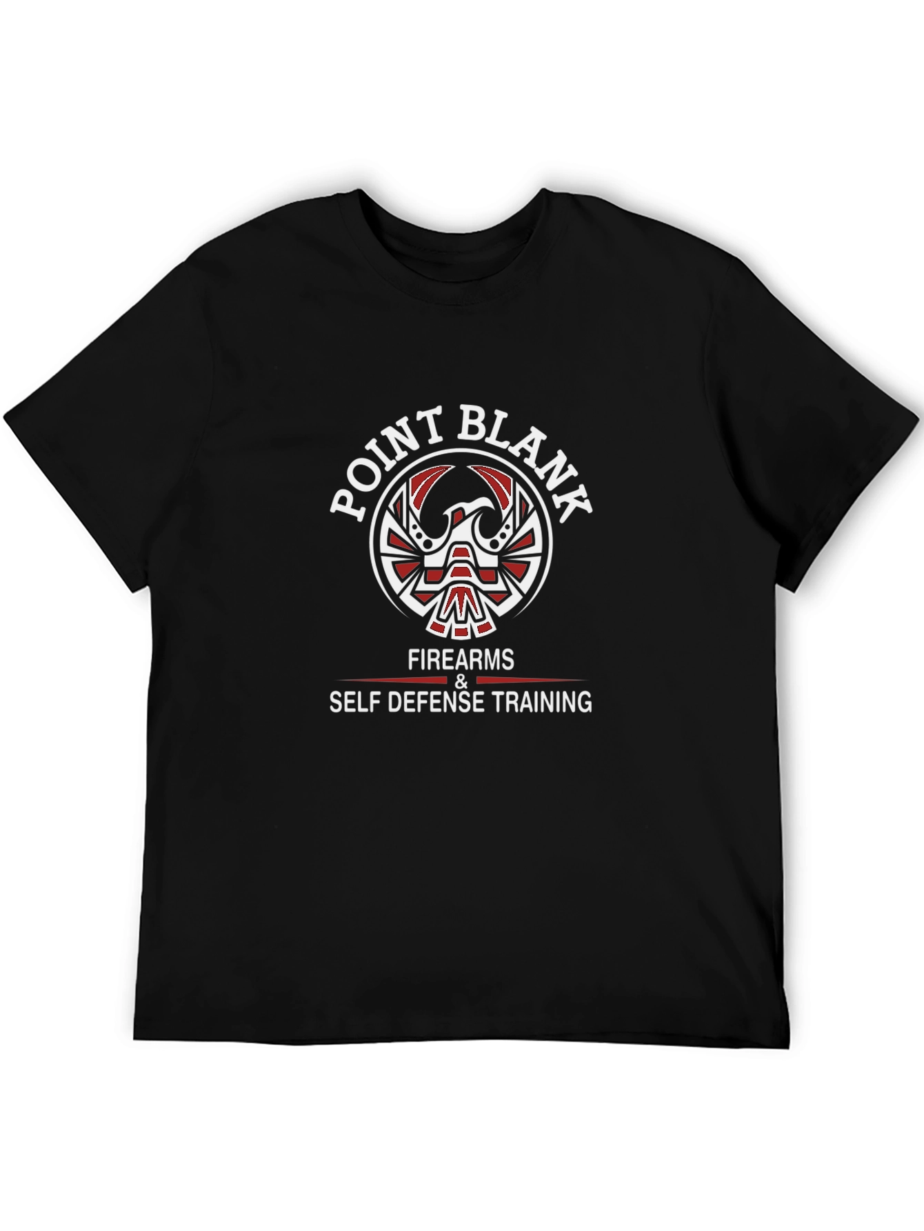 Point Blank Firearms Training T-Shirt