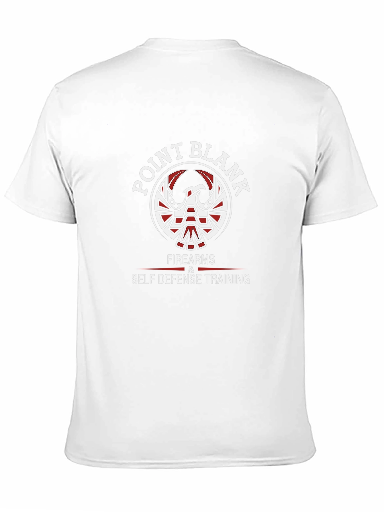 Point Blank Firearms Training T-Shirt