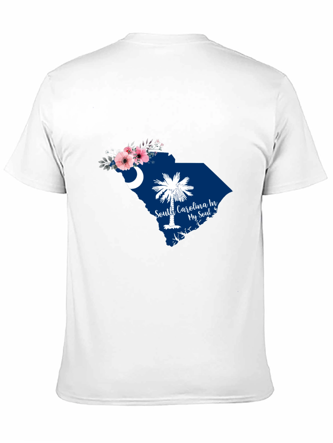 South Carolina in My Soul T-Shirt
