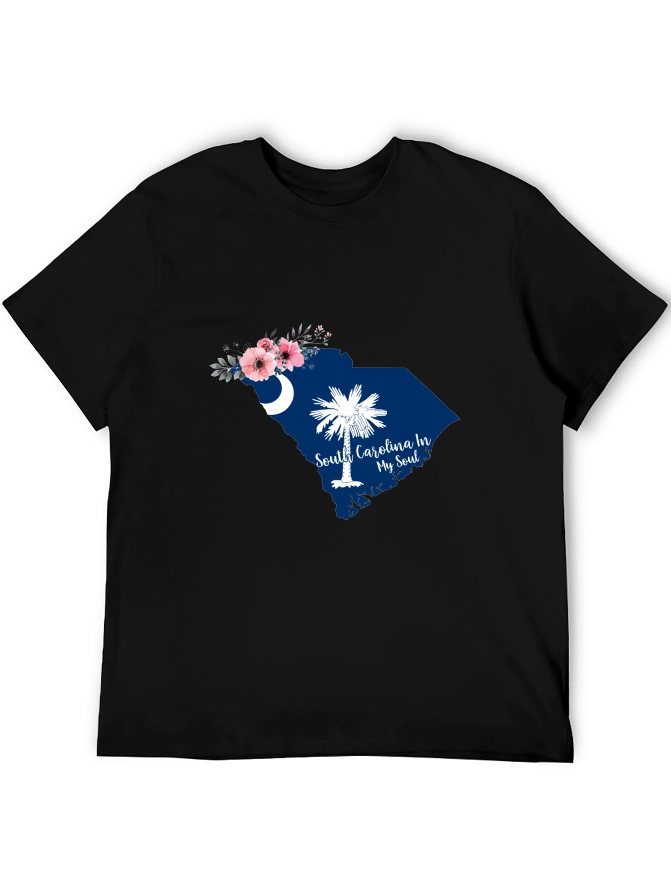 South Carolina in My Soul T-Shirt
