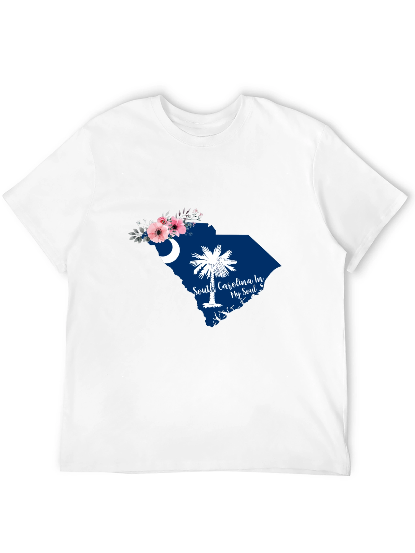 South Carolina in My Soul T-Shirt