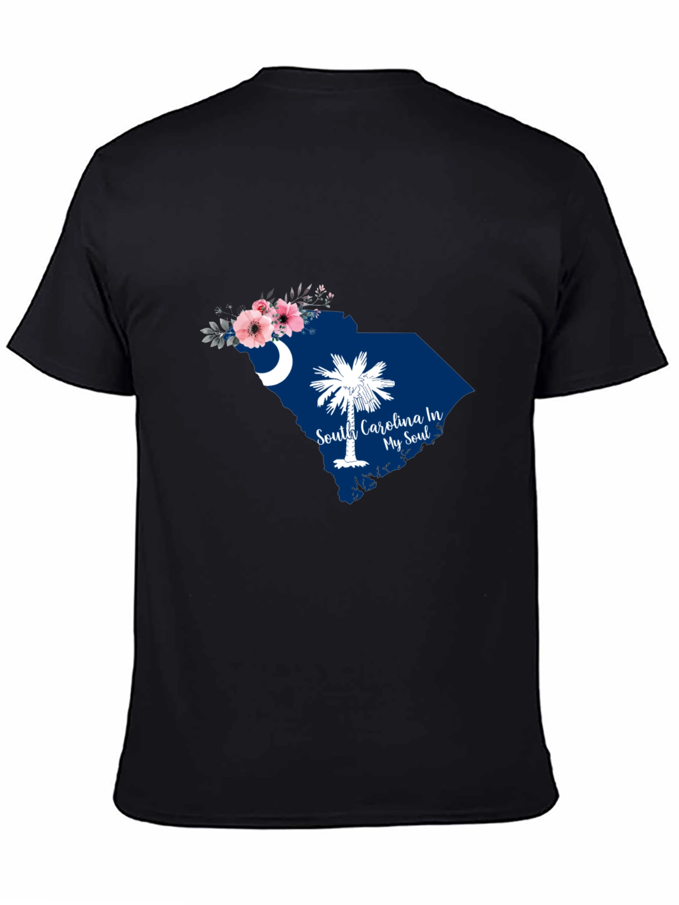 South Carolina in My Soul T-Shirt