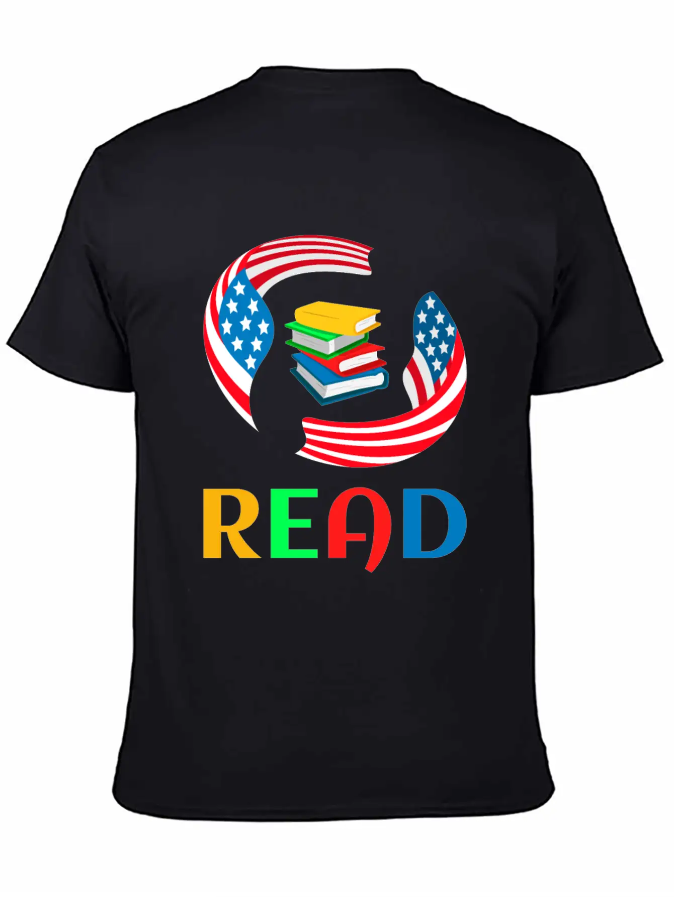 Read Across America Unisex Casual T-Shirt – Clean Design For Daily Comfort