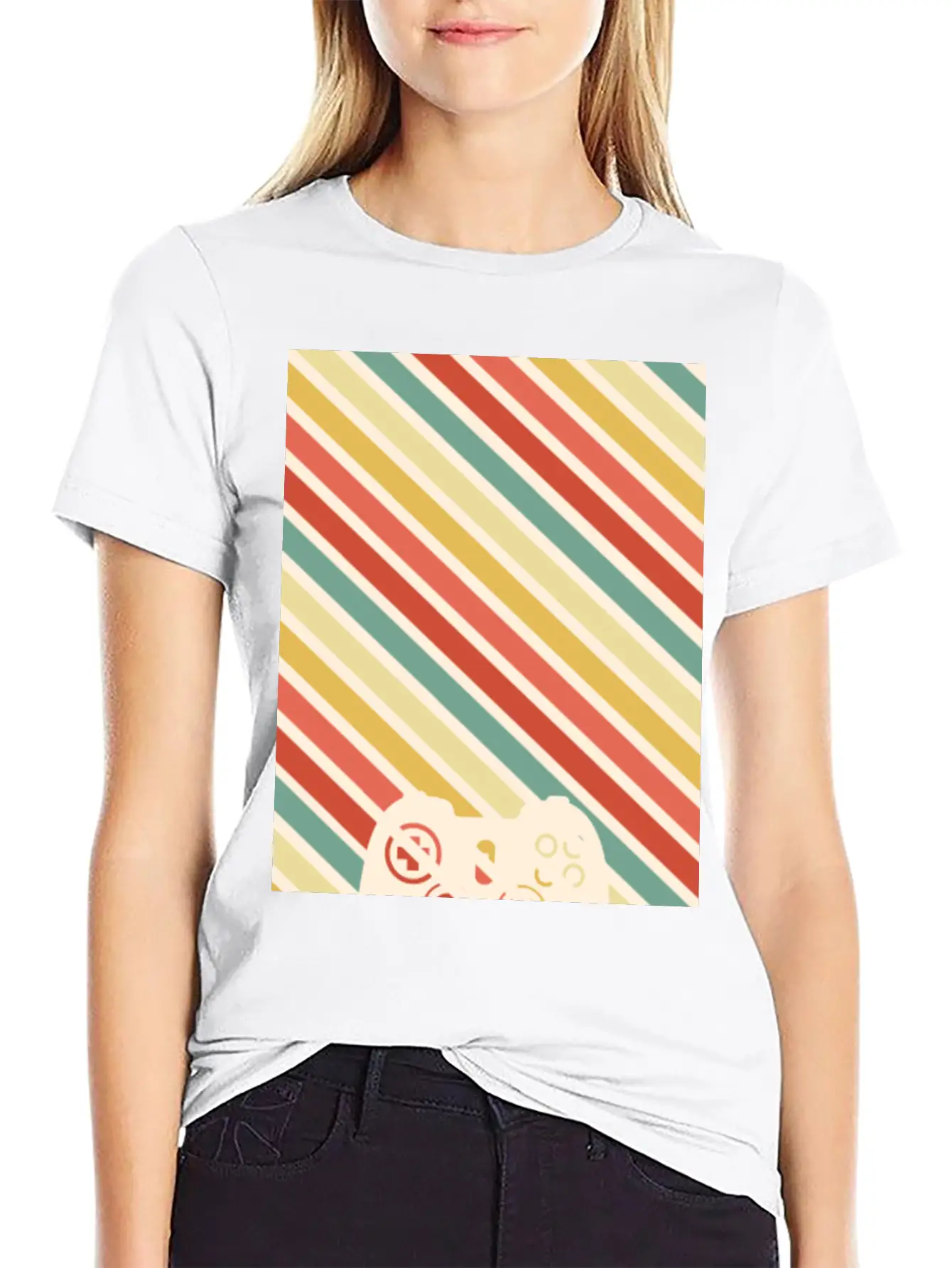 Retro Gaming Video Games Vintage Gamer Unisex Casual T-Shirt – Clean Design For Daily Comfort