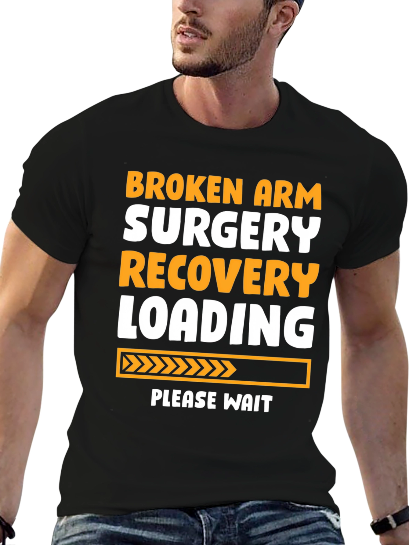 Broken Arm Surgery Recovery T-Shirt