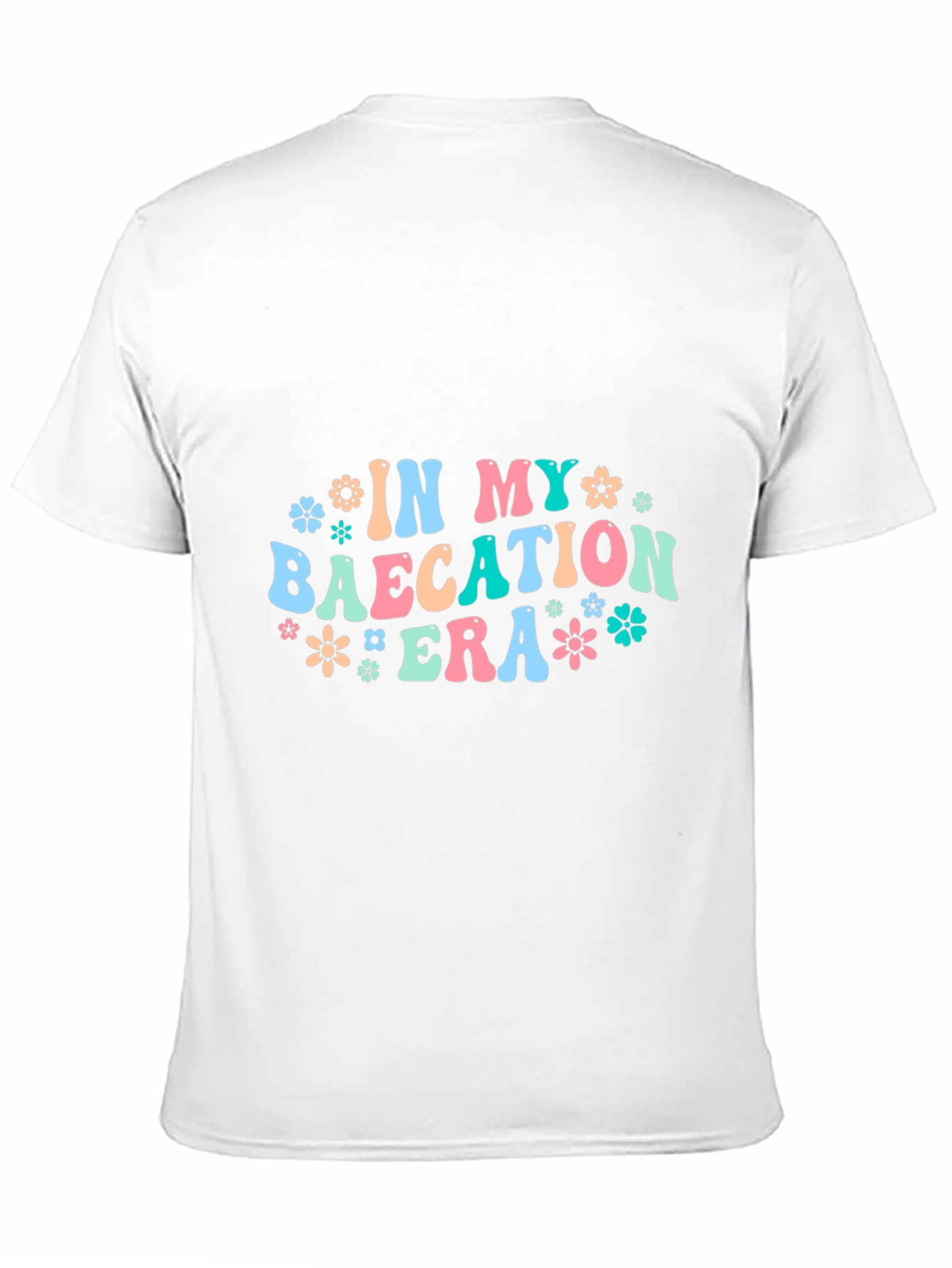 In My Baecation Era Graphic Tee
