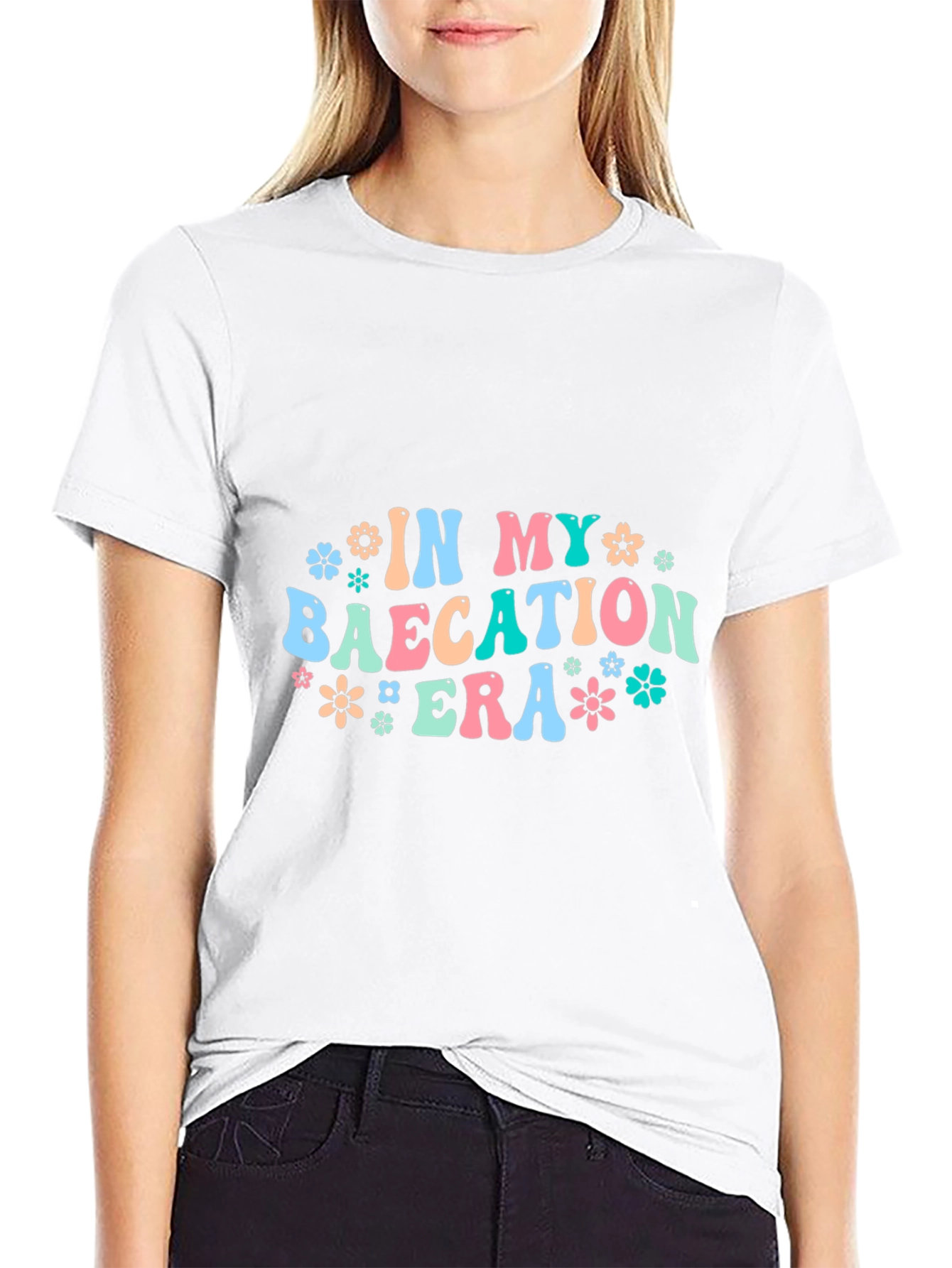 In My Baecation Era Graphic Tee