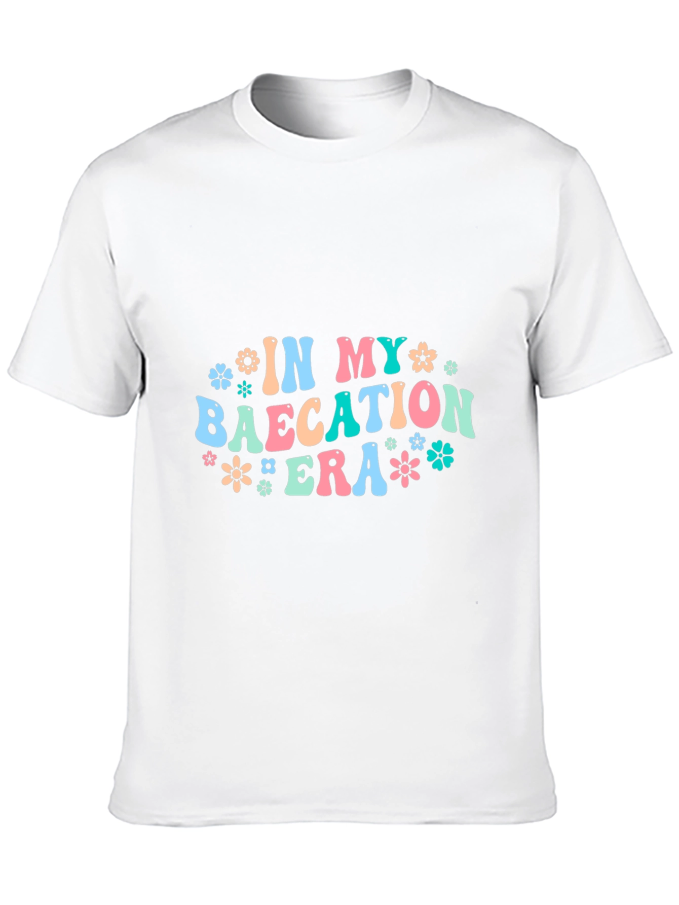 In My Baecation Era Graphic Tee