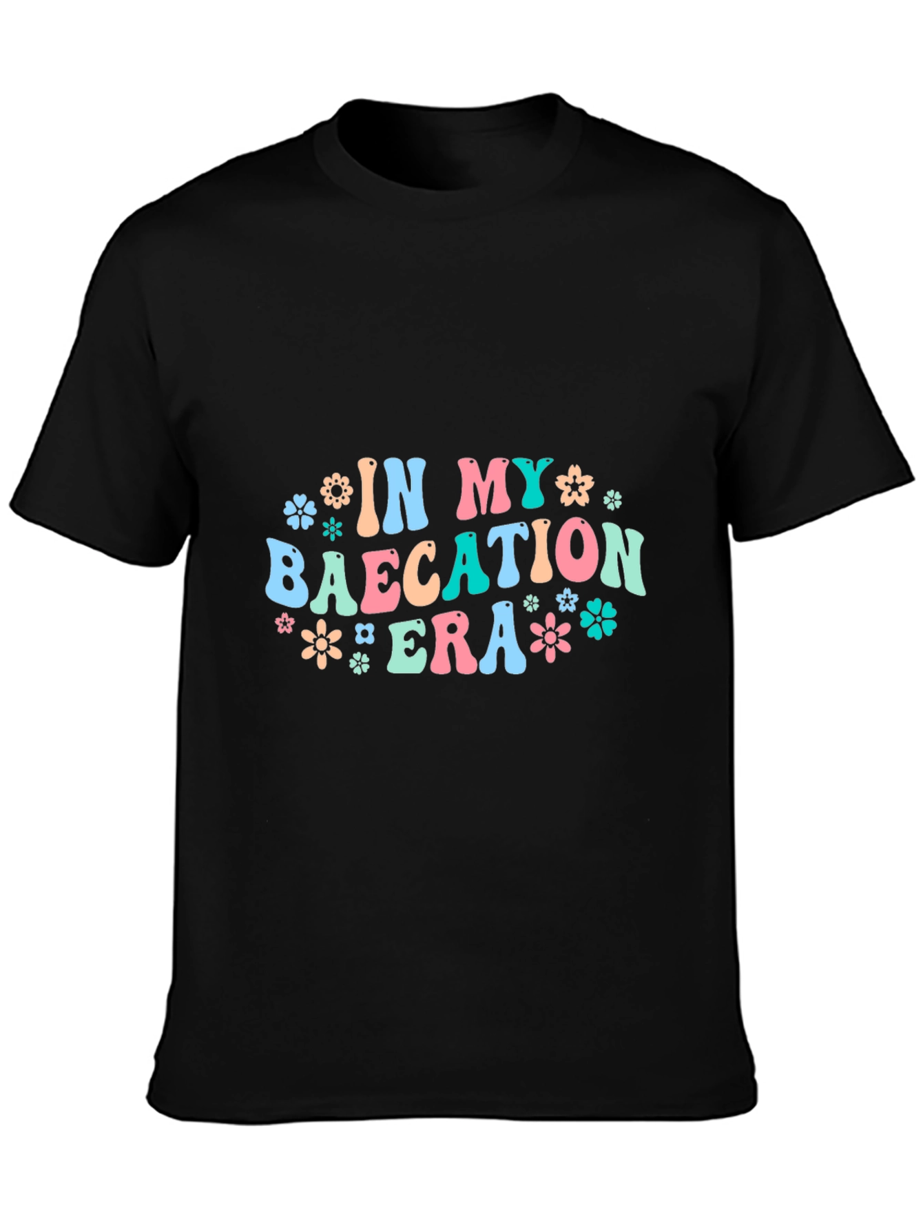 In My Baecation Era Graphic Tee