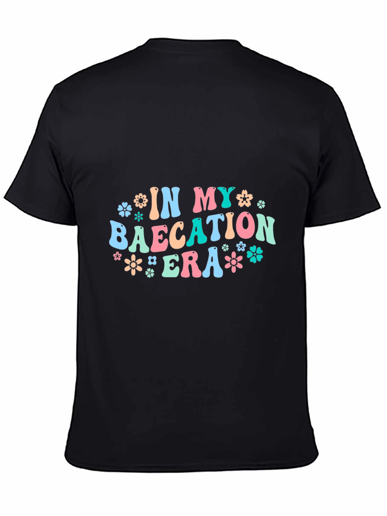 In My Baecation Era Graphic Tee